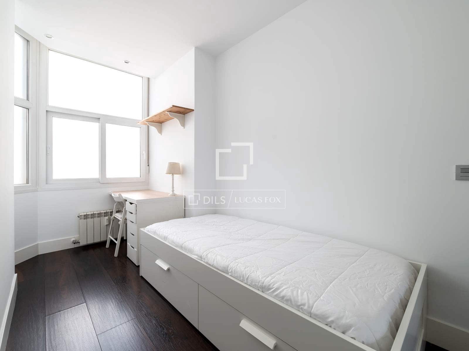 3 slaapkamer Appartement te koop in Madrid stad met garage - € 1.250.000 (Ref: 9708068)