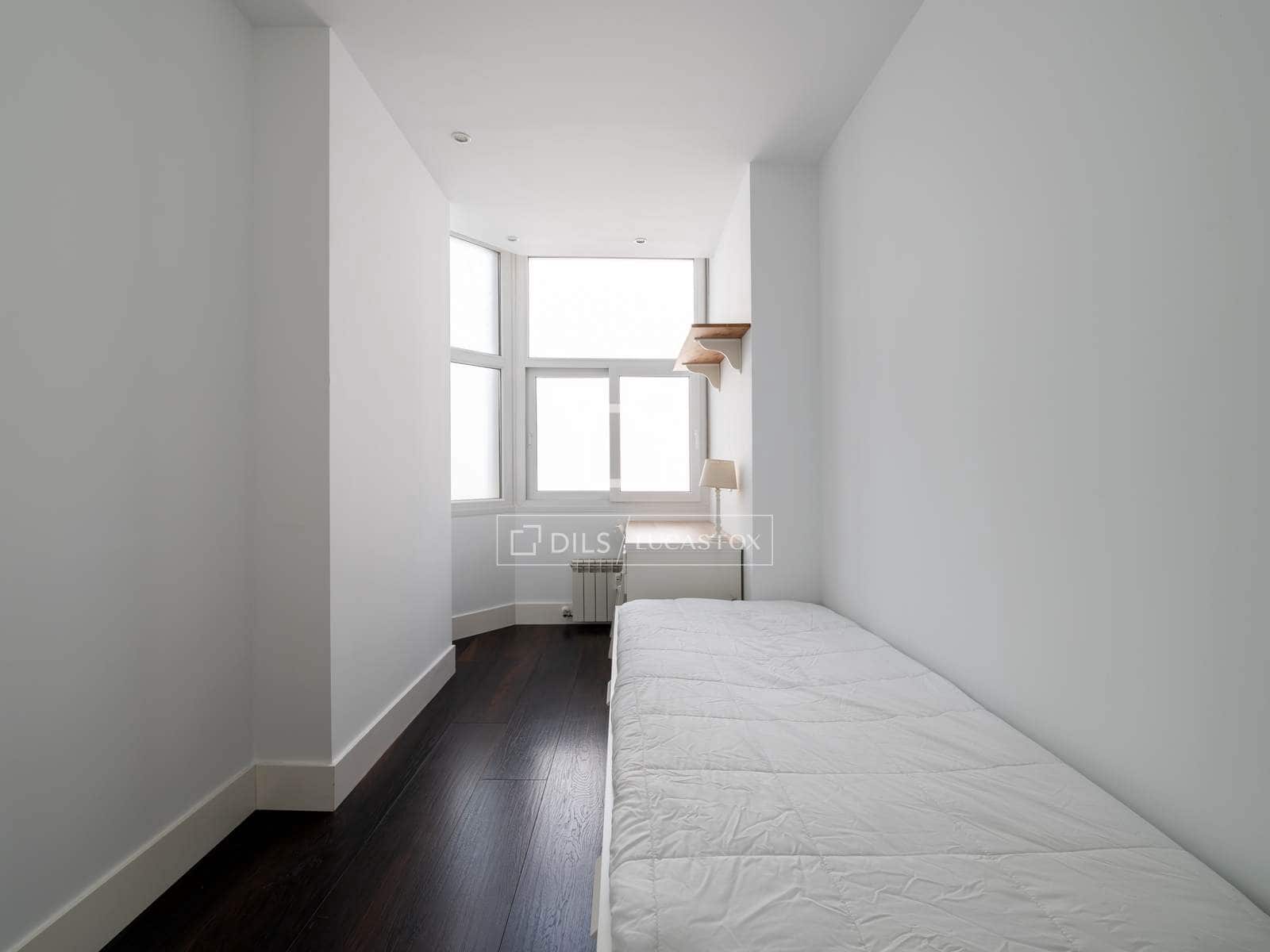 3 slaapkamer Appartement te koop in Madrid stad met garage - € 1.250.000 (Ref: 9708068)