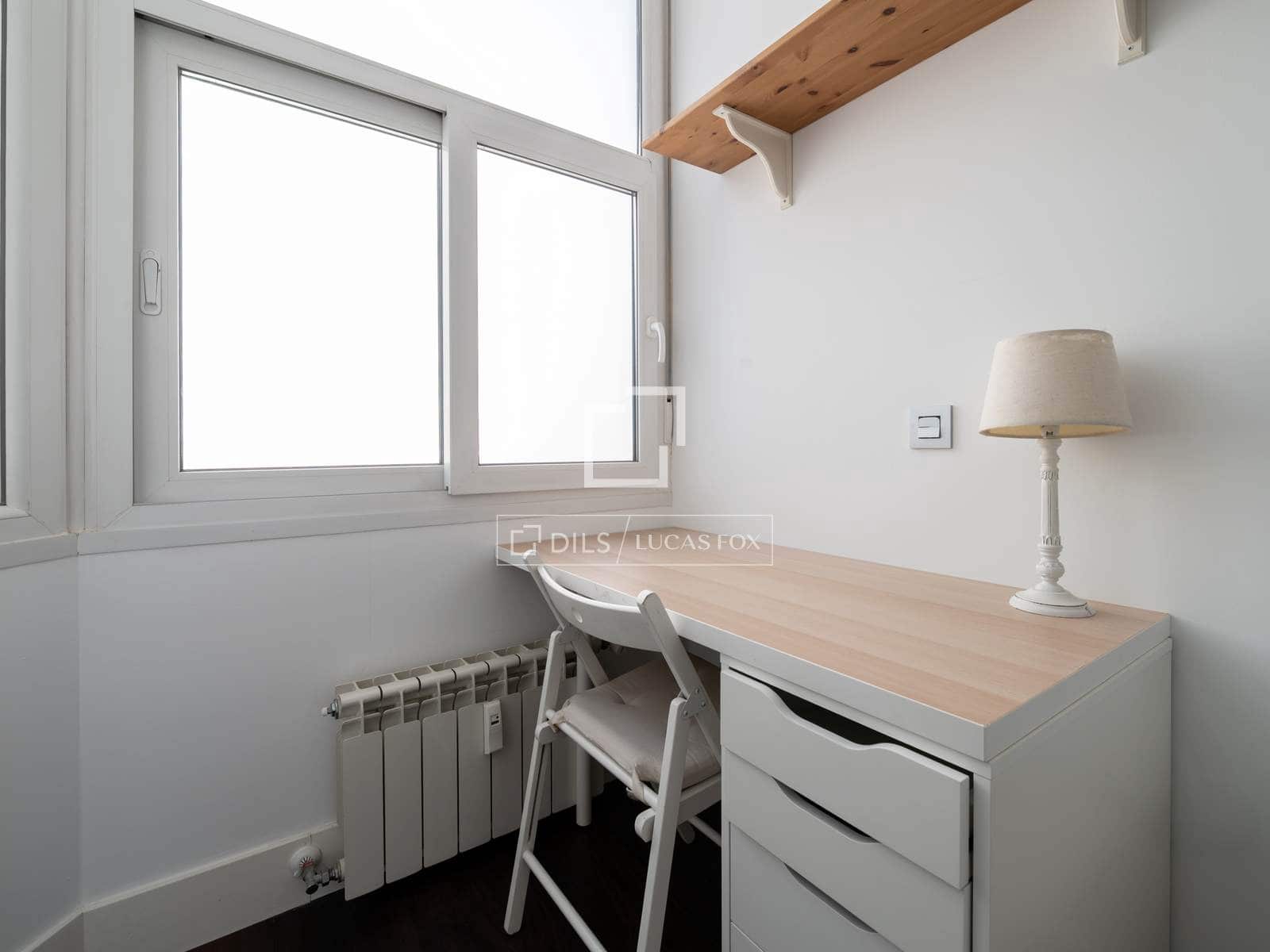 3 slaapkamer Appartement te koop in Madrid stad met garage - € 1.250.000 (Ref: 9708068)