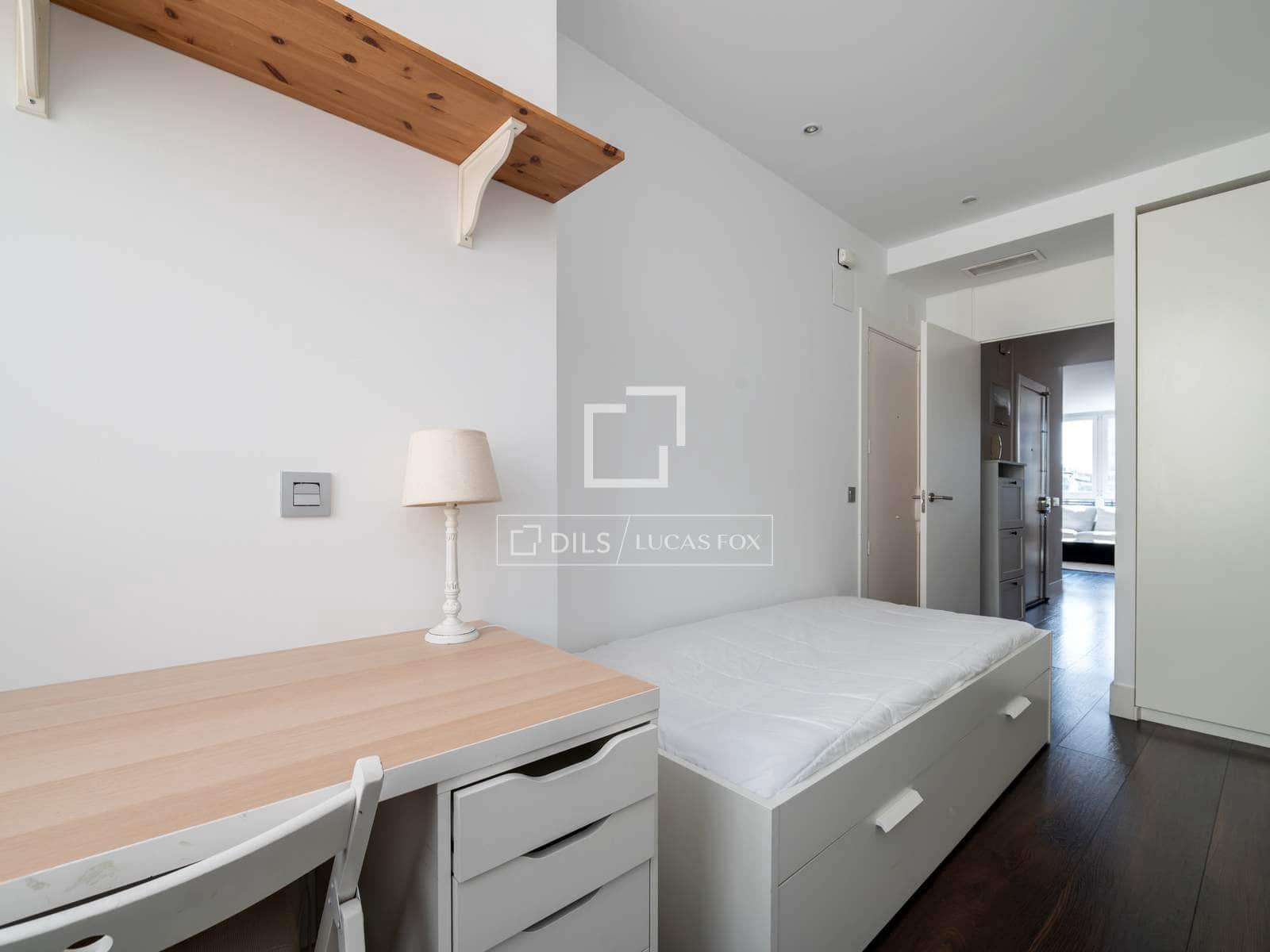 3 slaapkamer Appartement te koop in Madrid stad met garage - € 1.250.000 (Ref: 9708068)