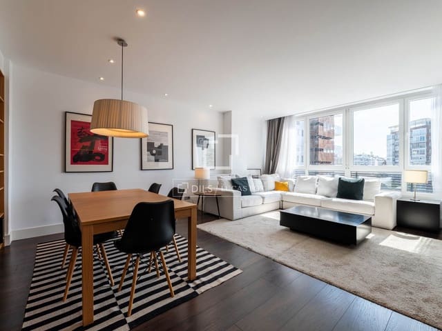 3 slaapkamer Appartement te koop in El Viso, Madrid stad met garage - € 1.250.000 (Ref: 9708068)