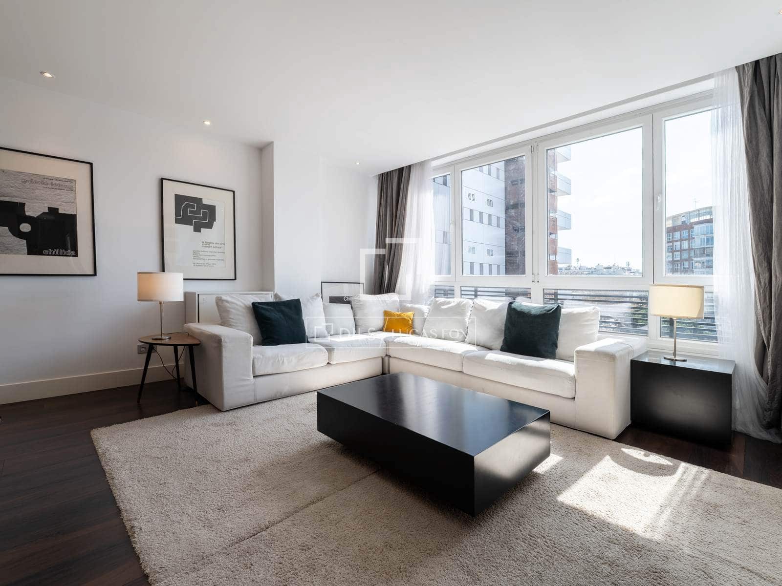 3 slaapkamer Appartement te koop in Madrid stad met garage - € 1.250.000 (Ref: 9708068)