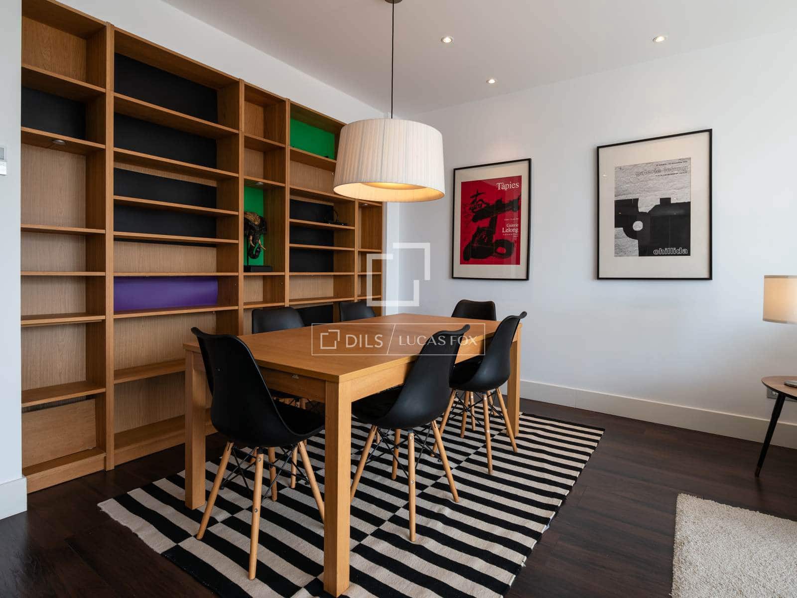 3 slaapkamer Appartement te koop in Madrid stad met garage - € 1.250.000 (Ref: 9708068)