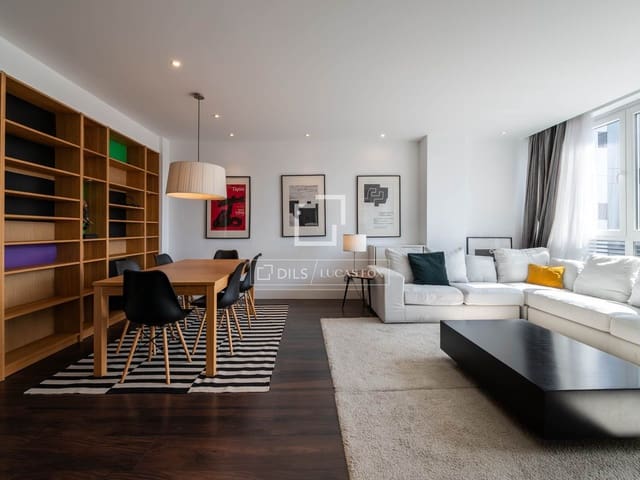 3 slaapkamer Appartement te koop in El Viso, Madrid stad met garage - € 1.250.000 (Ref: 9708068)