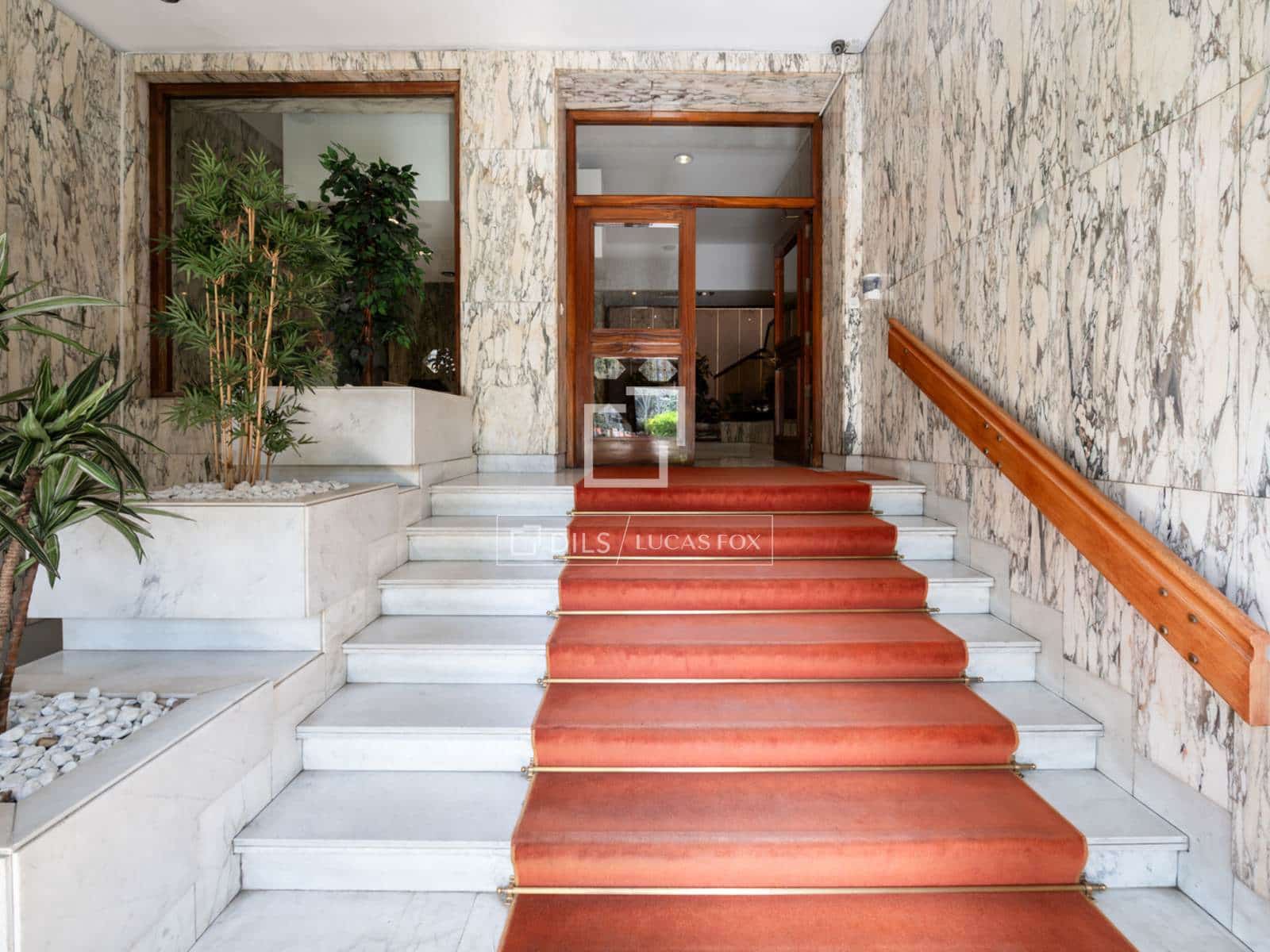 3 slaapkamer Appartement te koop in Madrid stad met garage - € 1.250.000 (Ref: 9708068)