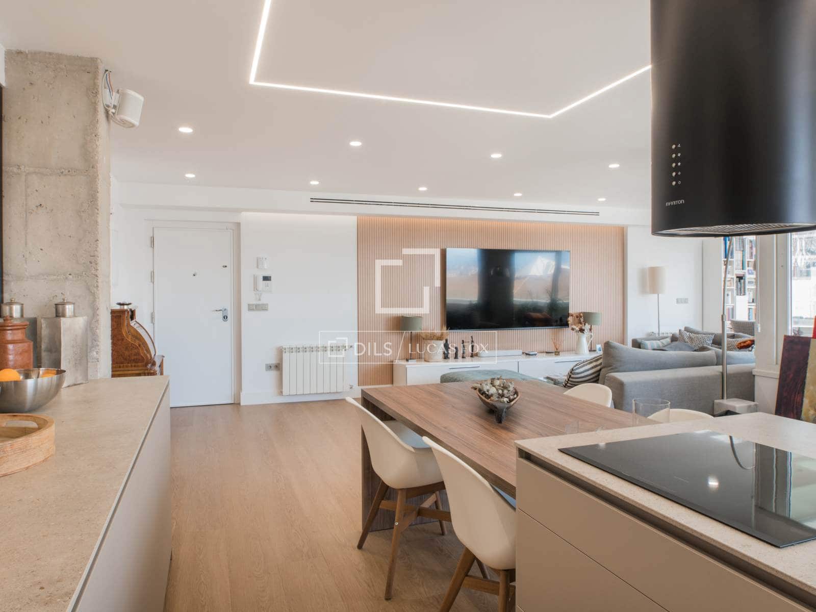 4 bedroom Apartment for sale in Malaga city - € 1,695,000 (Ref: 9708069)