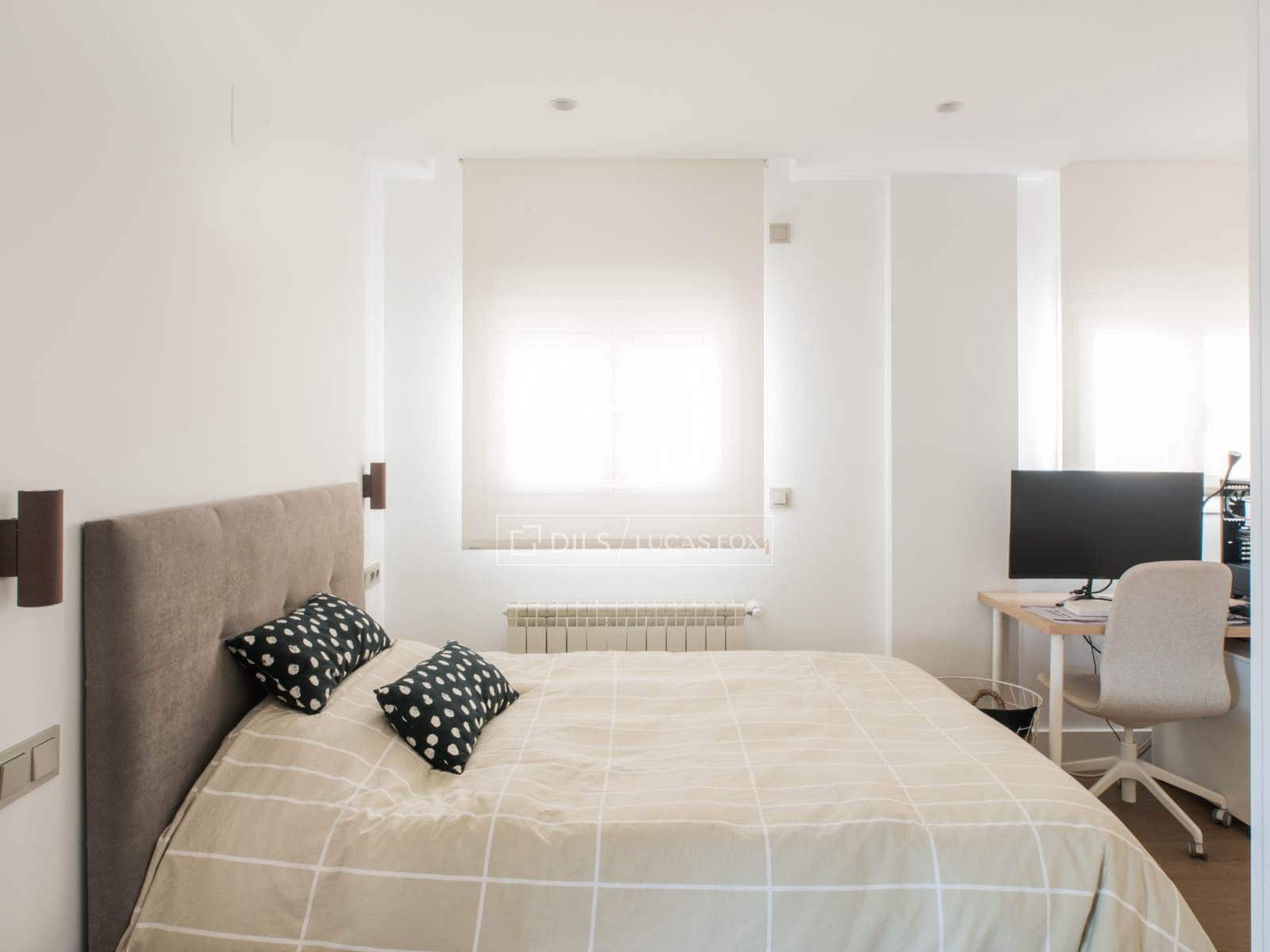 4 bedroom Apartment for sale in Malaga city - € 1,695,000 (Ref: 9708069)