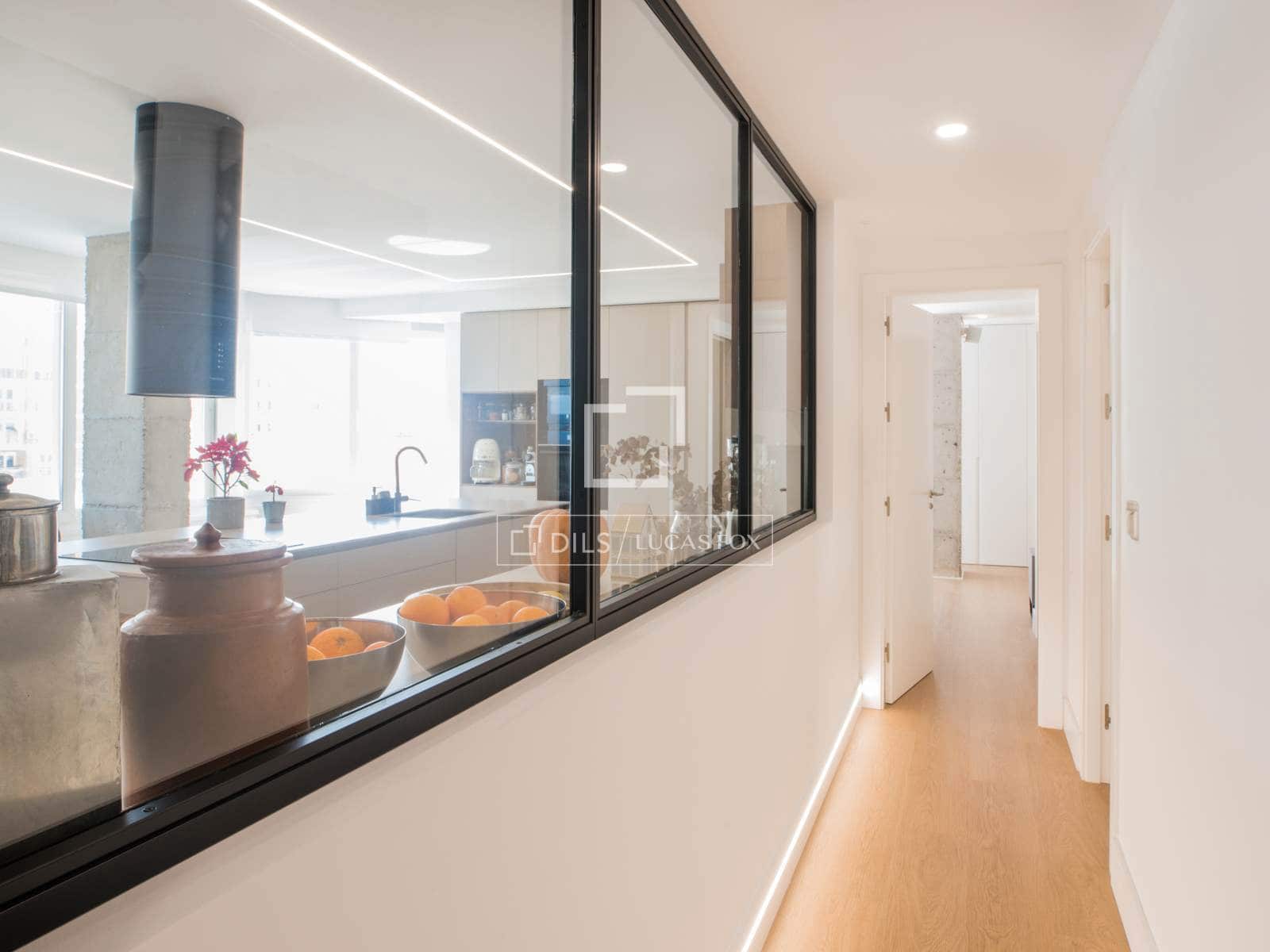 4 bedroom Apartment for sale in Malaga city - € 1,695,000 (Ref: 9708069)