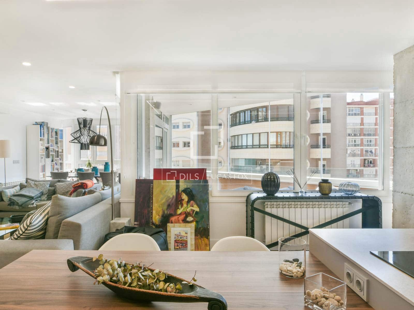 4 bedroom Apartment for sale in Malaga city - € 1,695,000 (Ref: 9708069)