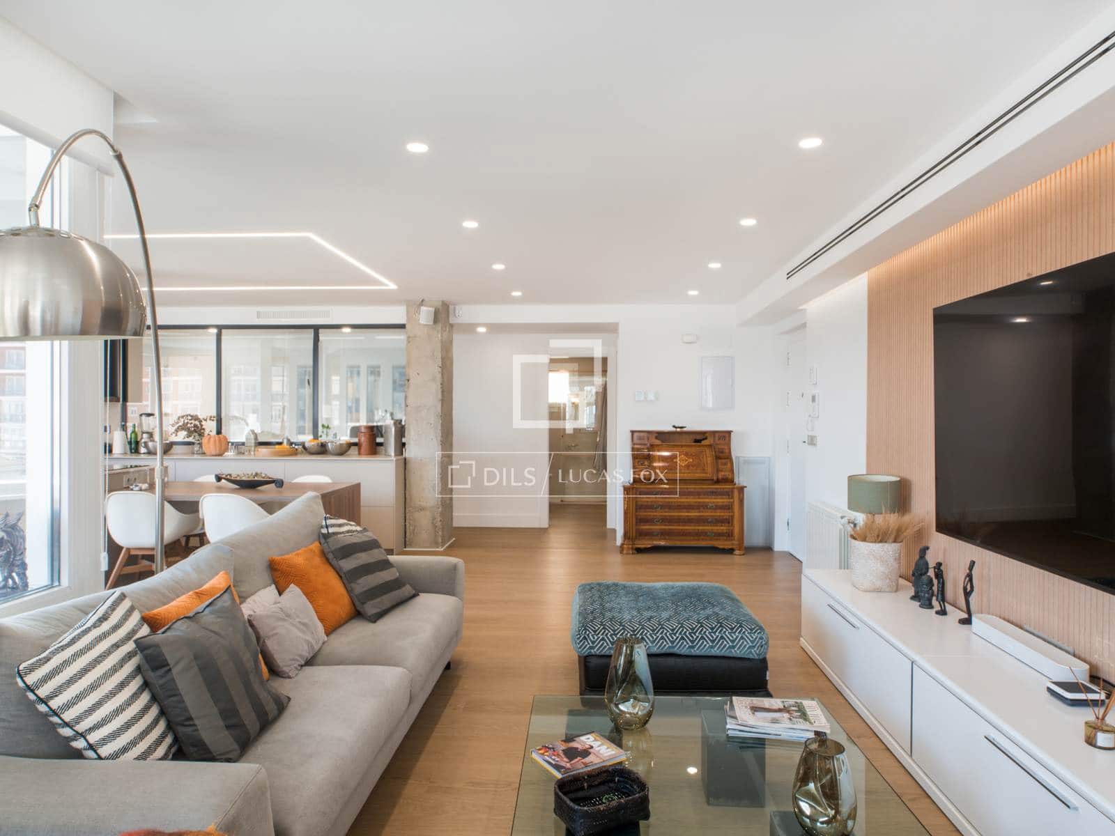 4 bedroom Apartment for sale in Malaga city - € 1,695,000 (Ref: 9708069)