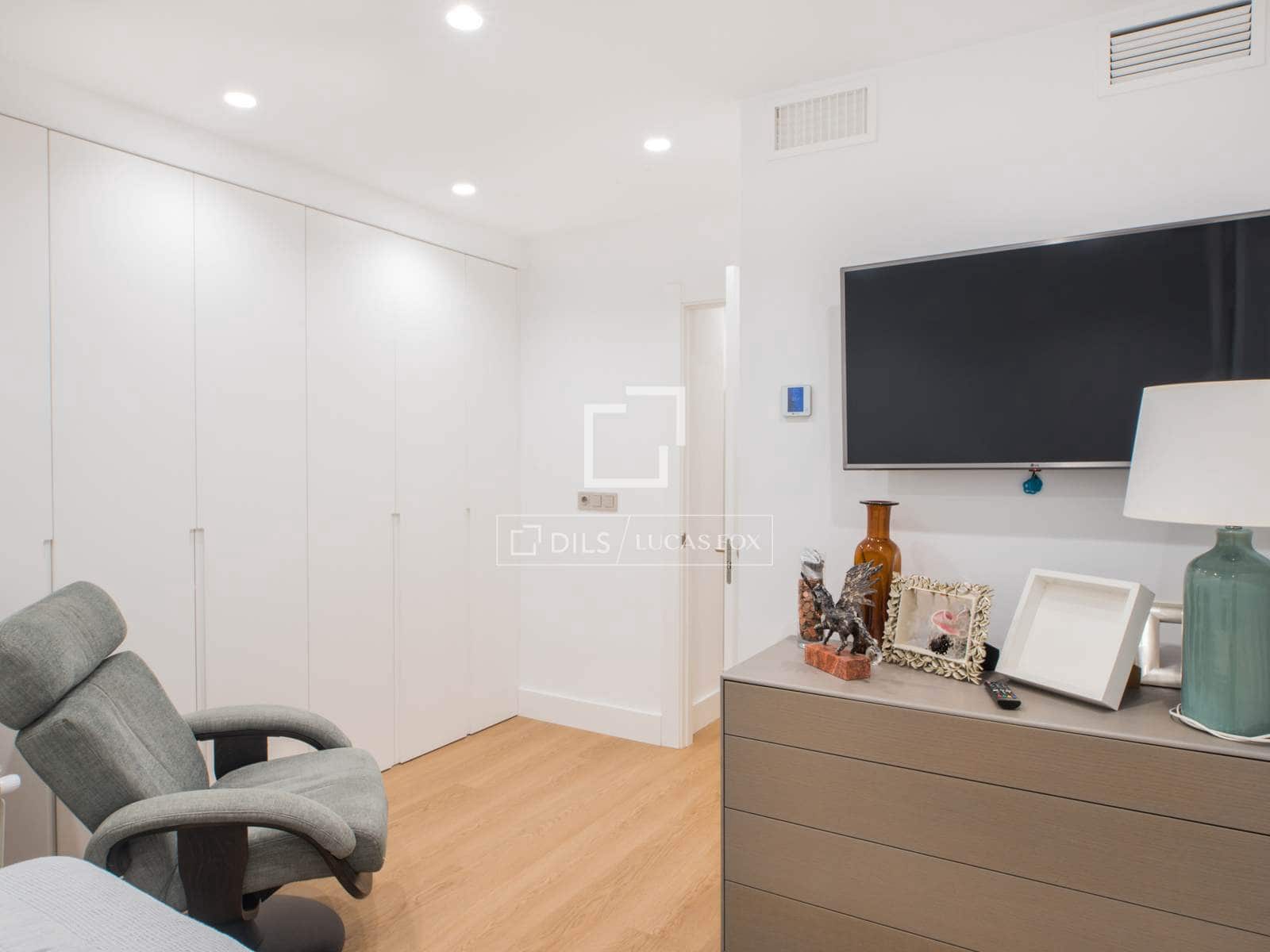 4 bedroom Apartment for sale in Malaga city - € 1,695,000 (Ref: 9708069)