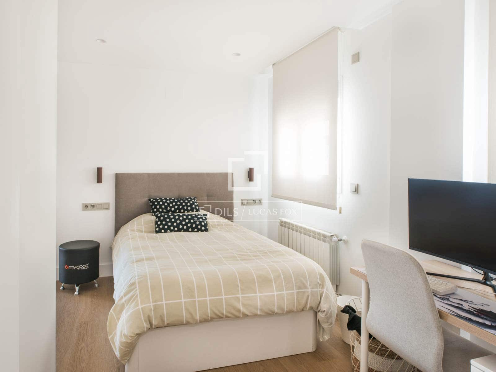 4 bedroom Apartment for sale in Malaga city - € 1,695,000 (Ref: 9708069)