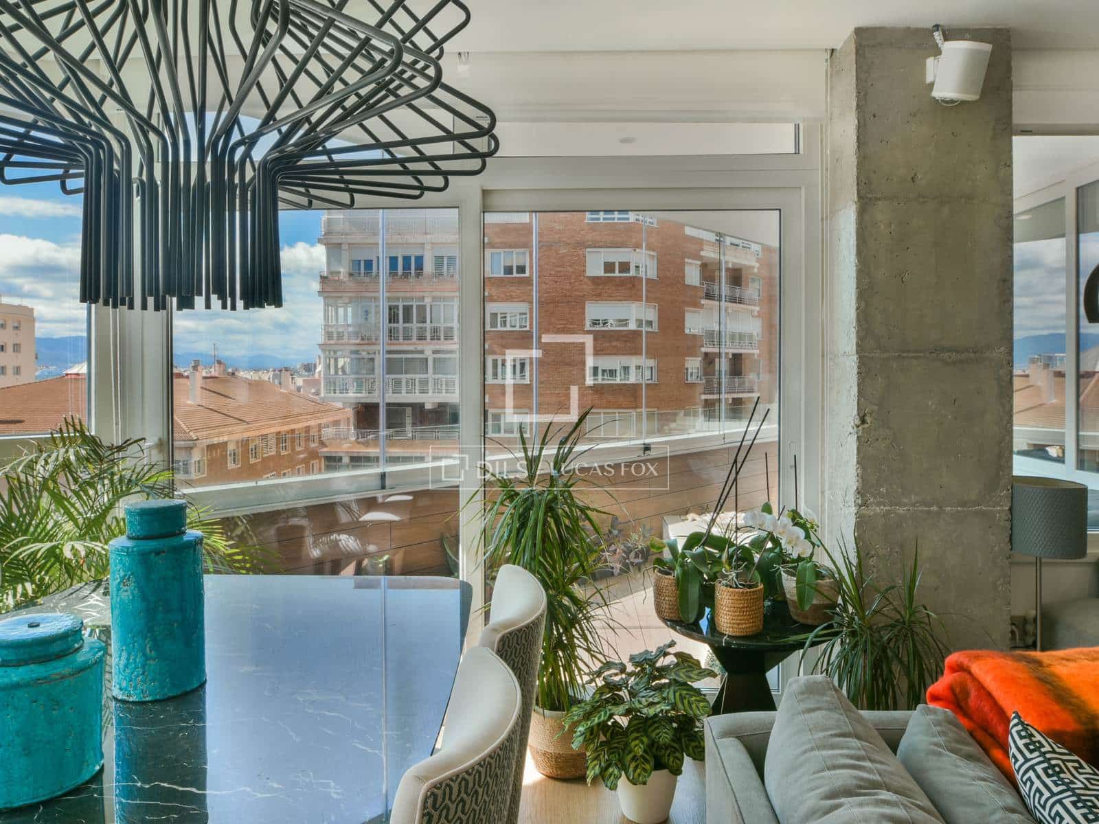 4 bedroom Apartment for sale in Malaga city - € 1,695,000 (Ref: 9708069)