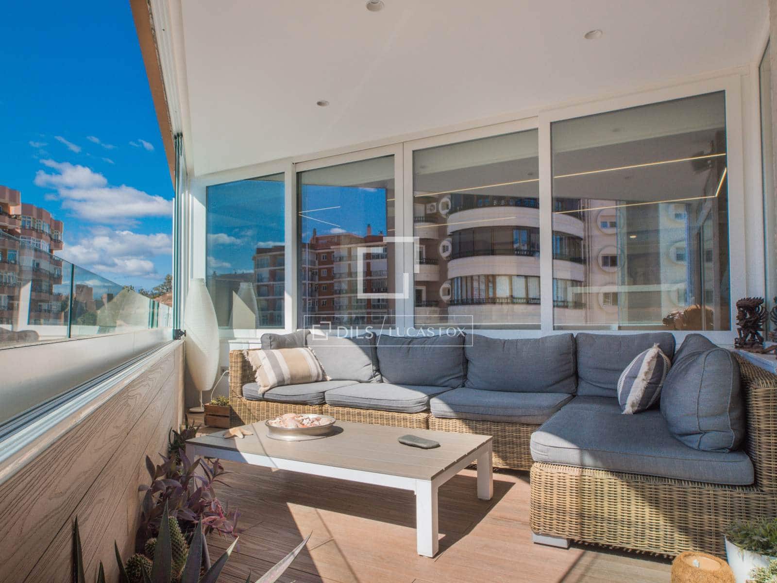 4 bedroom Apartment for sale in Malaga city - € 1,695,000 (Ref: 9708069)