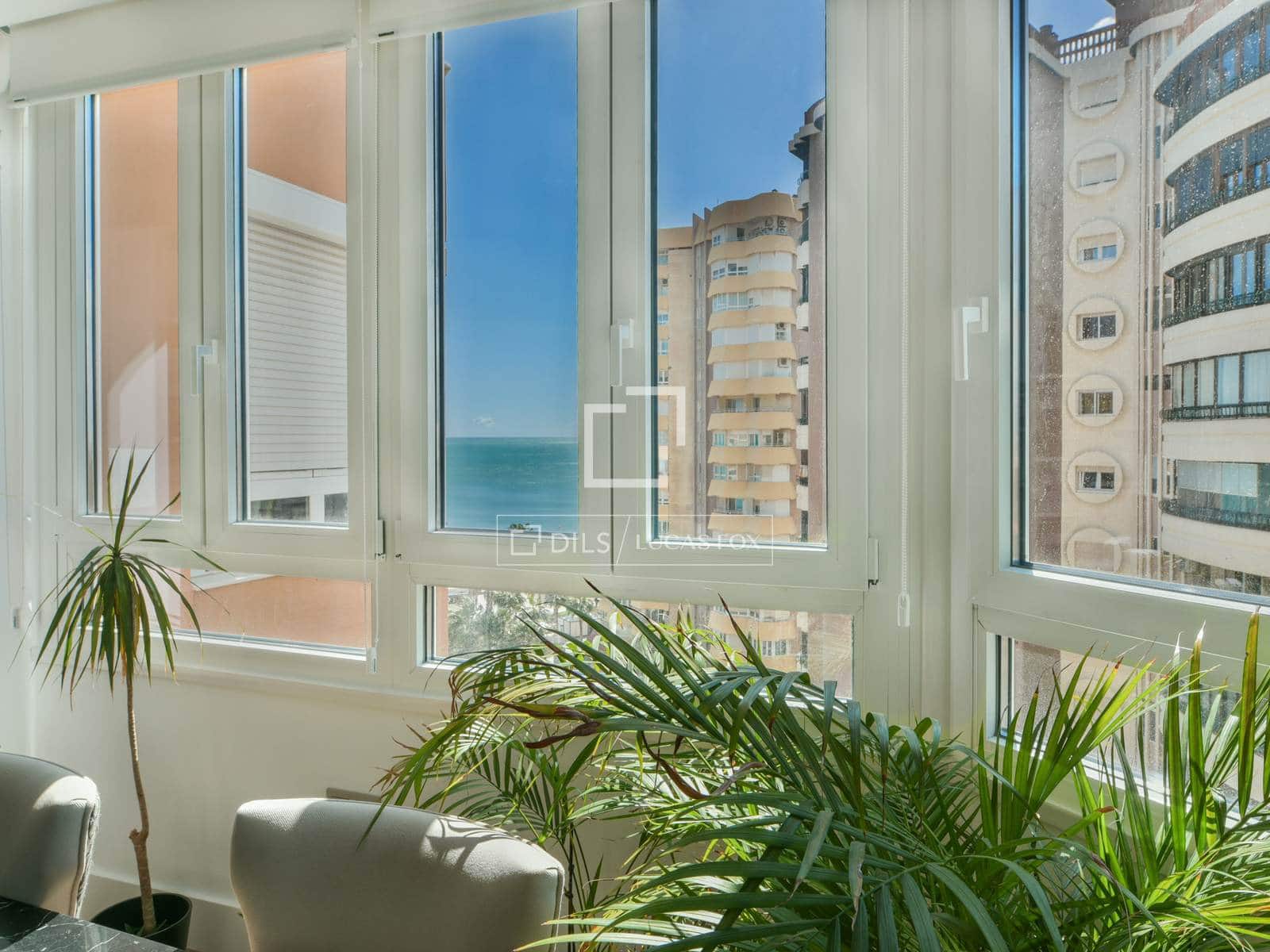 4 bedroom Apartment for sale in Malaga city - € 1,695,000 (Ref: 9708069)