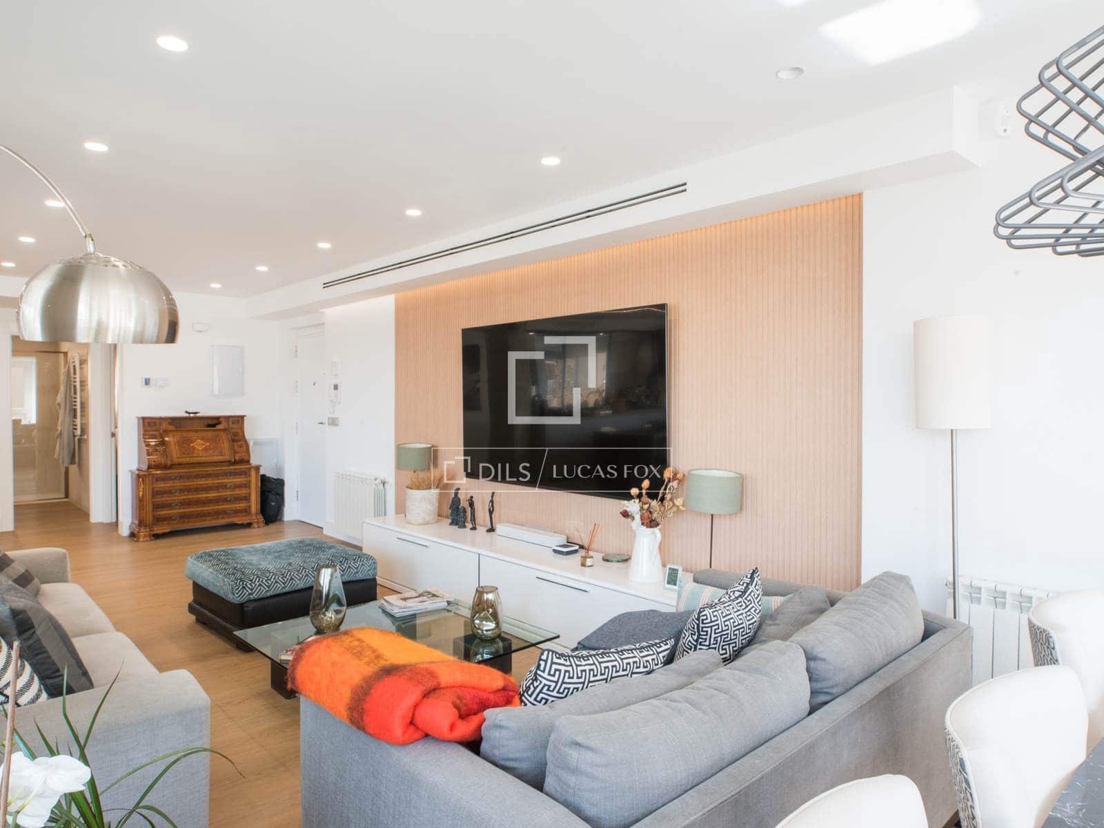 4 bedroom Apartment for sale in Malaga city - € 1,695,000 (Ref: 9708069)