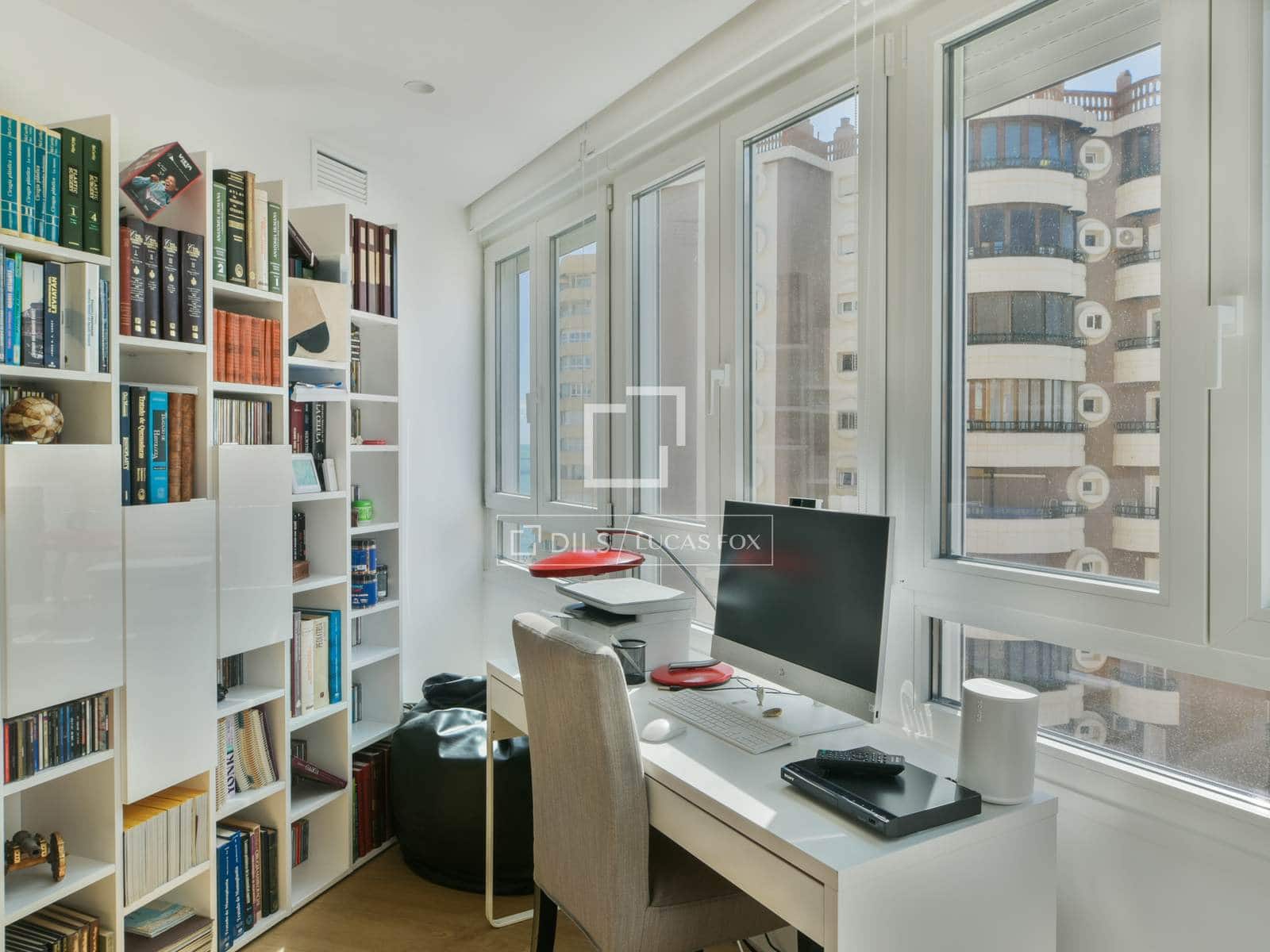 4 bedroom Apartment for sale in Malaga city - € 1,695,000 (Ref: 9708069)