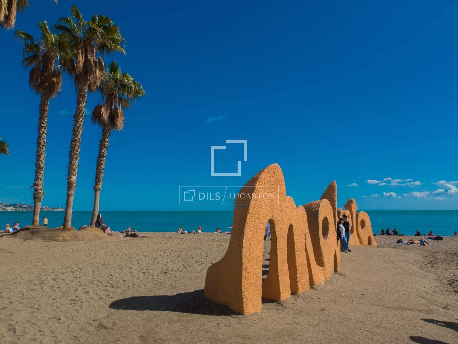 4 bedroom Apartment for sale in Malaga city - € 1,695,000 (Ref: 9708069)