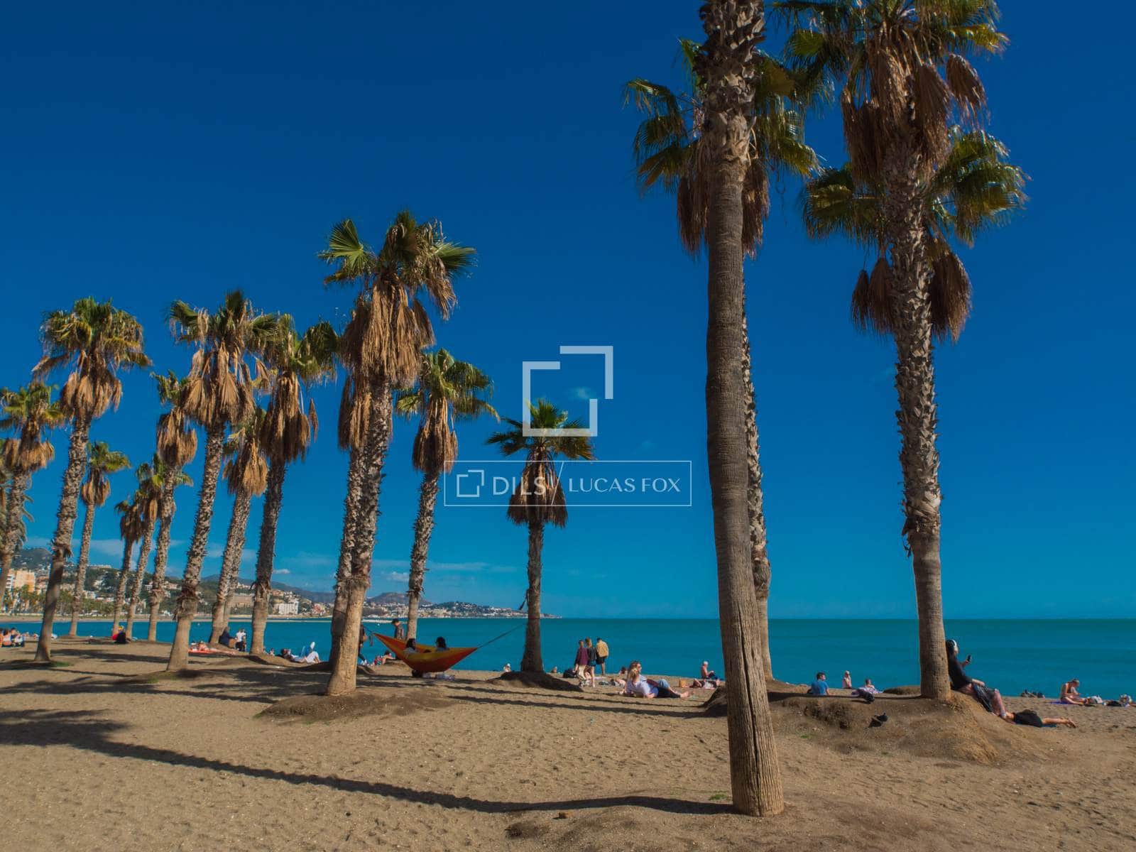 4 bedroom Apartment for sale in Malaga city - € 1,695,000 (Ref: 9708069)