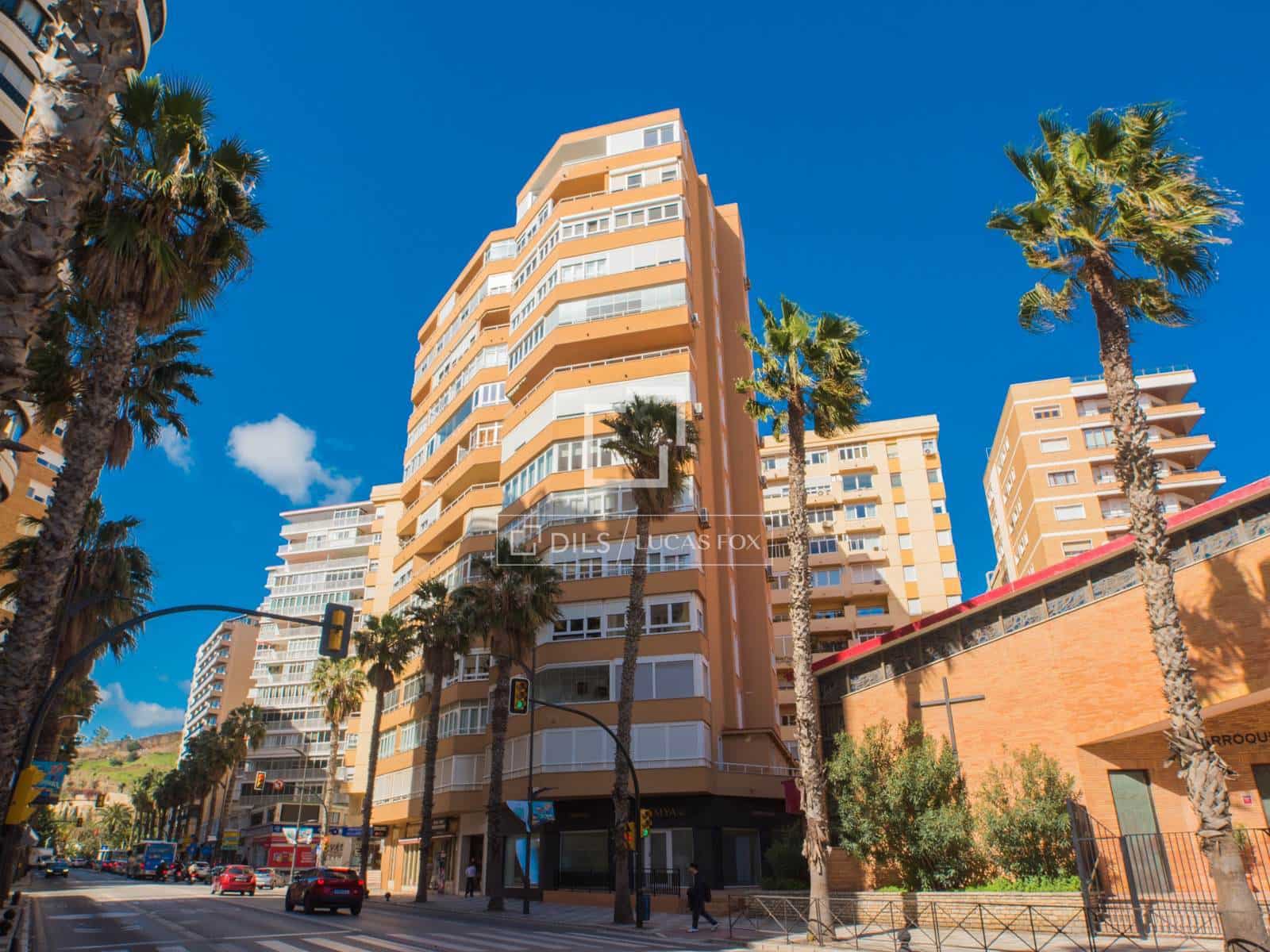 4 bedroom Apartment for sale in Malaga city - € 1,695,000 (Ref: 9708069)