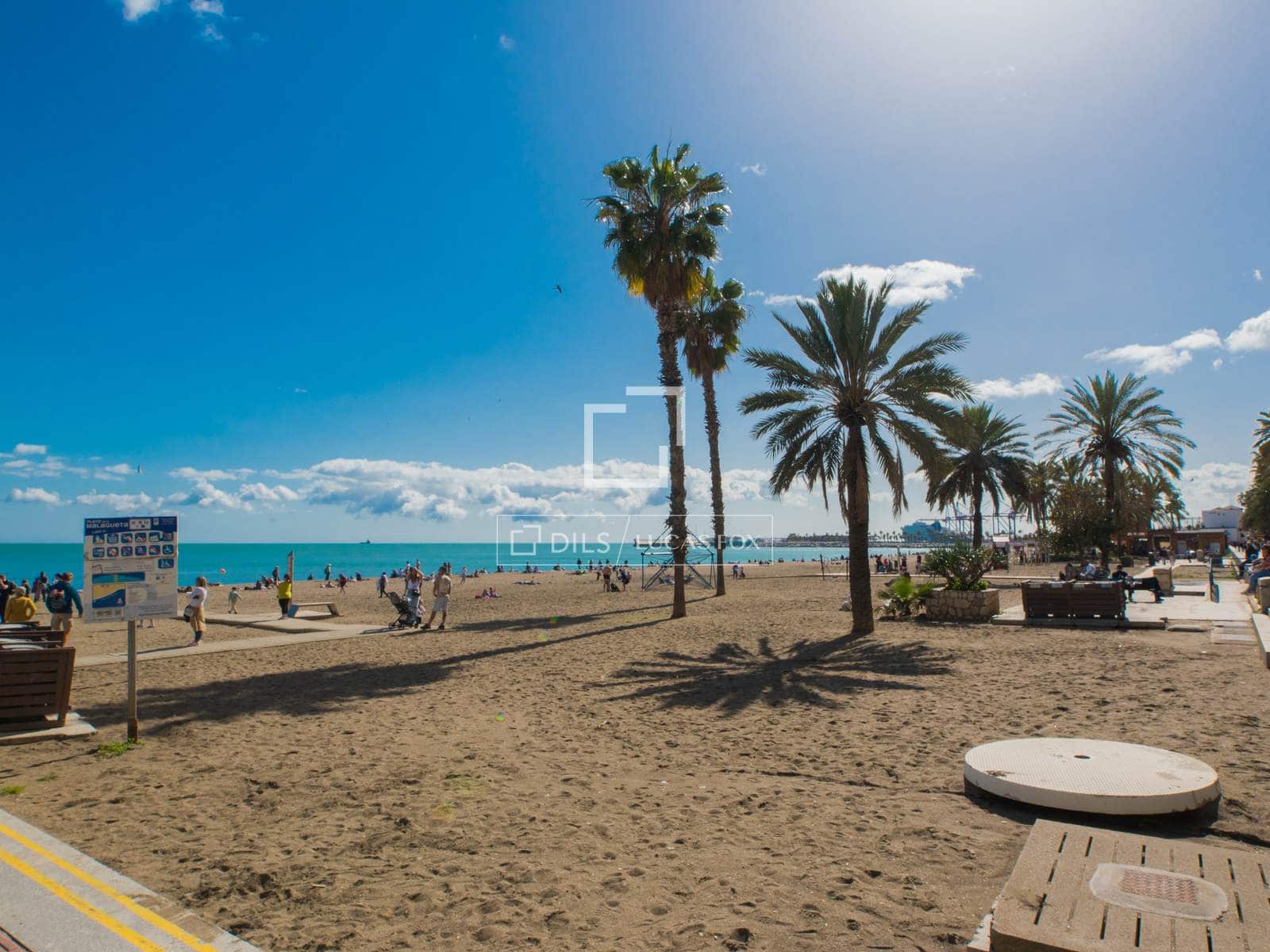 4 bedroom Apartment for sale in Malaga city - € 1,695,000 (Ref: 9708069)