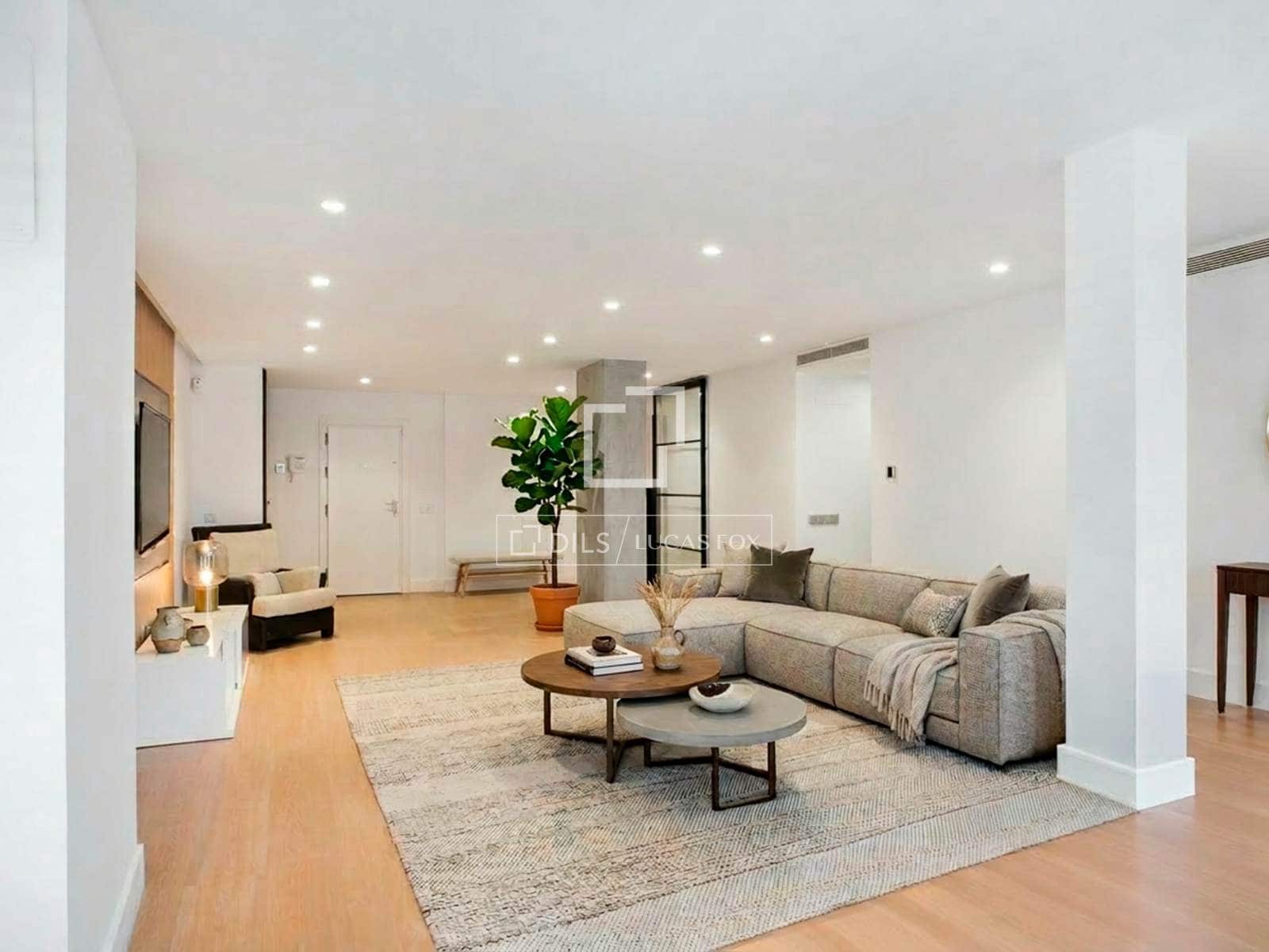 3 soverom Leilighet til salgs i Malaga by med garasje - € 1 395 000 (Ref: 9708070)