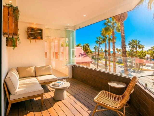 Apartamento de 3 habitaciones en La Malagueta, Málaga ciudad en venta con garaje - 1.395.000 € (Ref: 9708070)