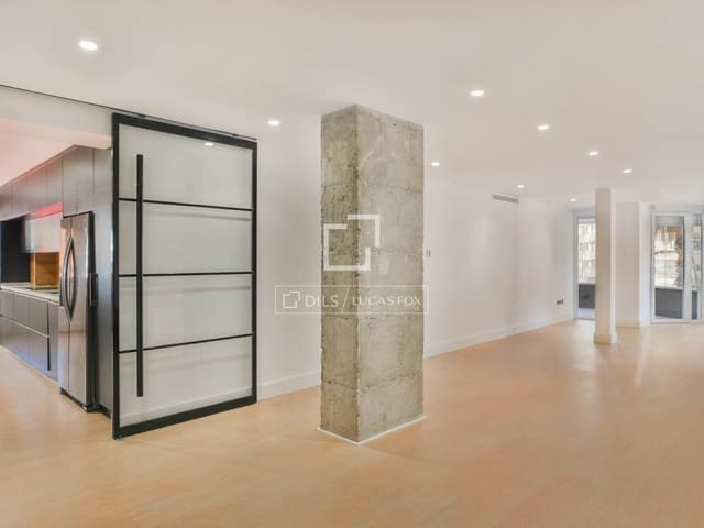 Apartamento de 3 habitaciones en La Malagueta, Málaga ciudad en venta con garaje - 1.395.000 € (Ref: 9708070)