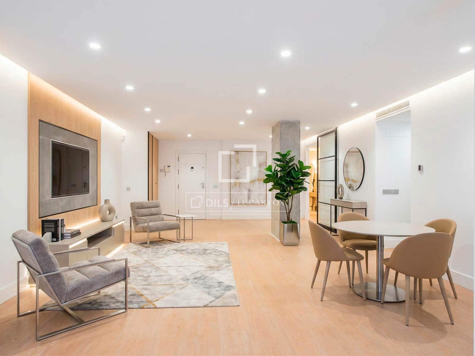 3 soverom Leilighet til salgs i Malaga by med garasje - € 1 395 000 (Ref: 9708070)