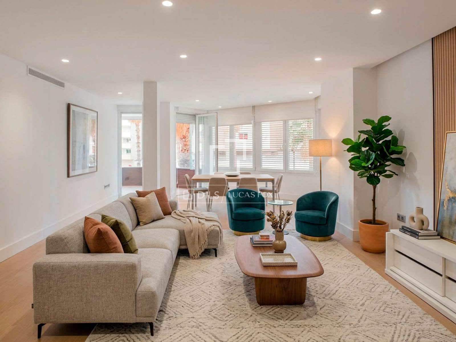 3 soverom Leilighet til salgs i Malaga by med garasje - € 1 395 000 (Ref: 9708070)