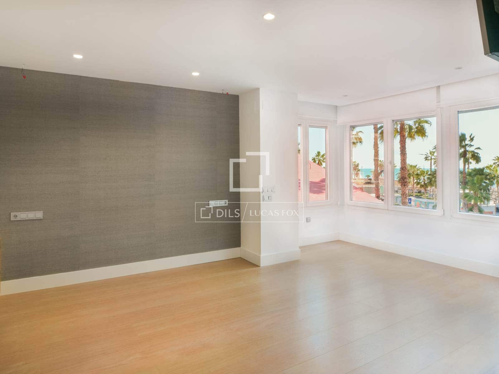 3 soverom Leilighet til salgs i Malaga by med garasje - € 1 395 000 (Ref: 9708070)