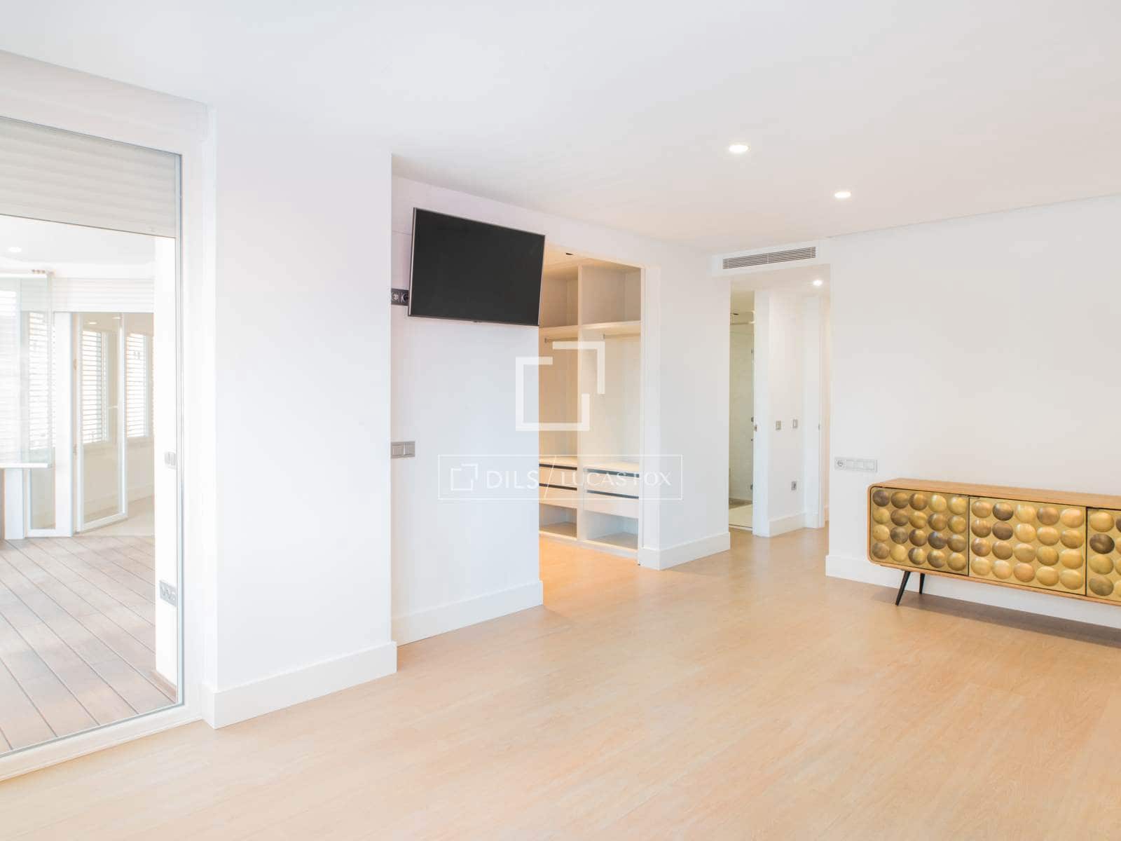 3 soverom Leilighet til salgs i Malaga by med garasje - € 1 395 000 (Ref: 9708070)