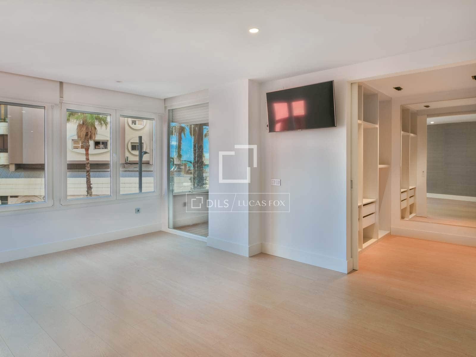 3 soverom Leilighet til salgs i Malaga by med garasje - € 1 395 000 (Ref: 9708070)