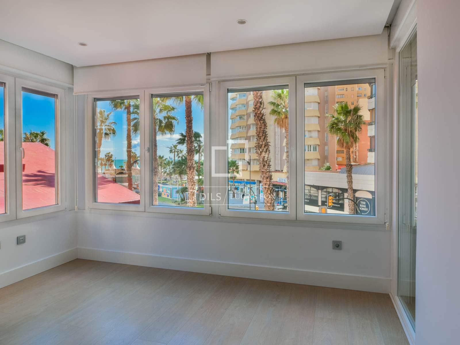 3 soverom Leilighet til salgs i Malaga by med garasje - € 1 395 000 (Ref: 9708070)