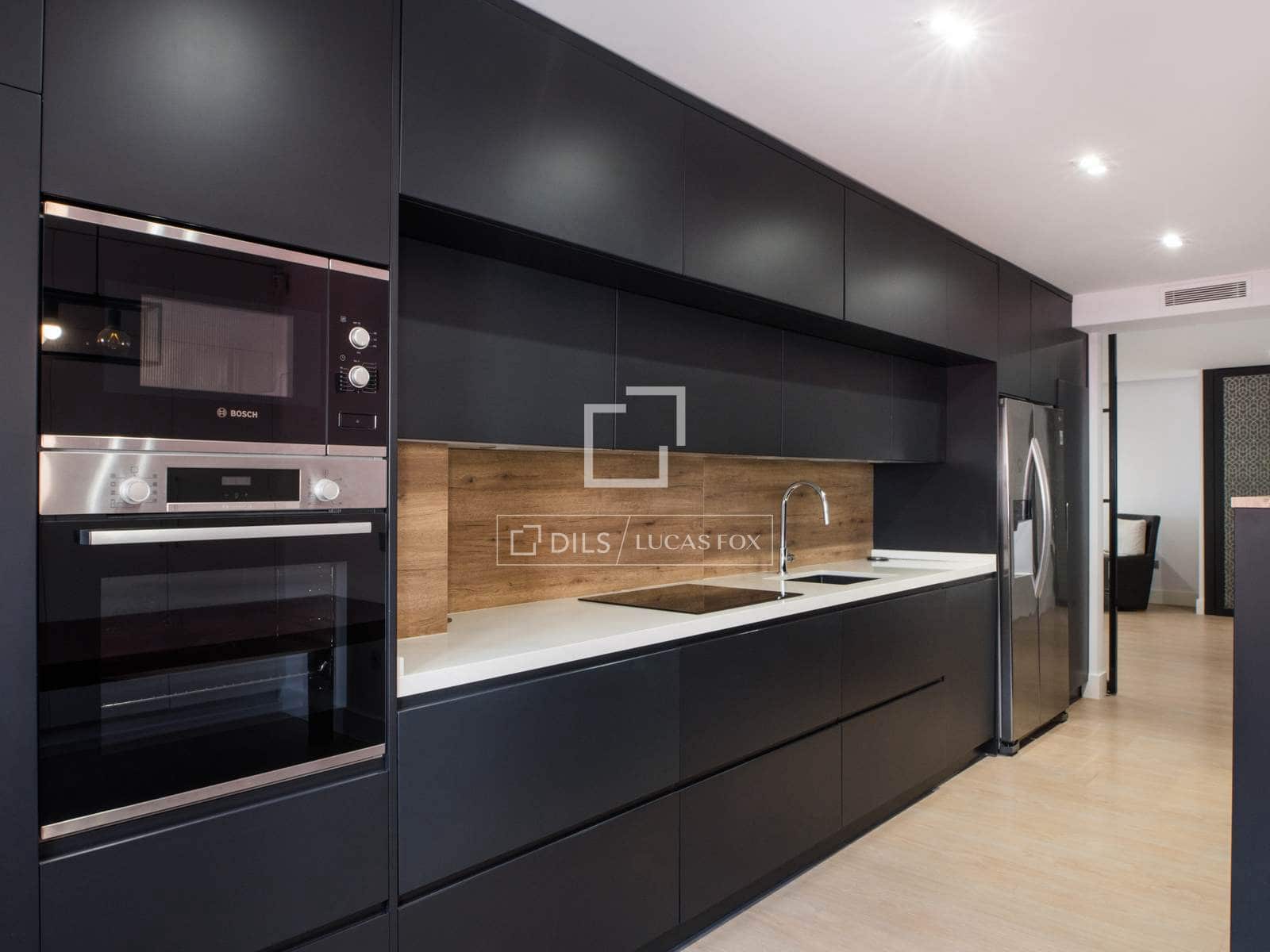 3 soverom Leilighet til salgs i Malaga by med garasje - € 1 395 000 (Ref: 9708070)