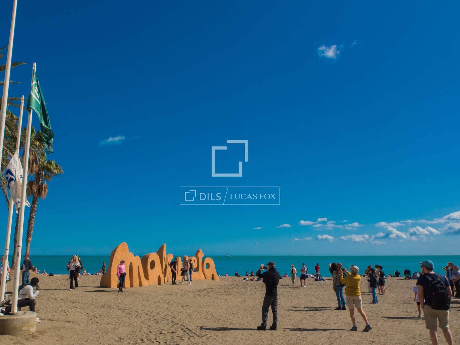 3 soverom Leilighet til salgs i Malaga by med garasje - € 1 395 000 (Ref: 9708070)