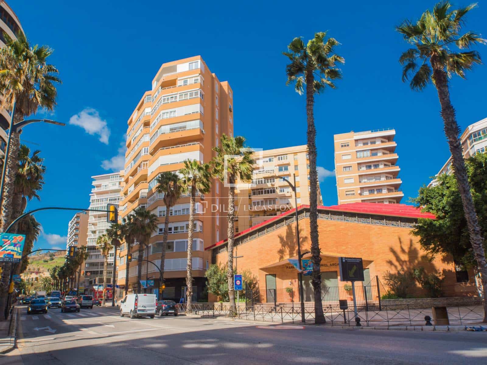 3 soverom Leilighet til salgs i Malaga by med garasje - € 1 395 000 (Ref: 9708070)