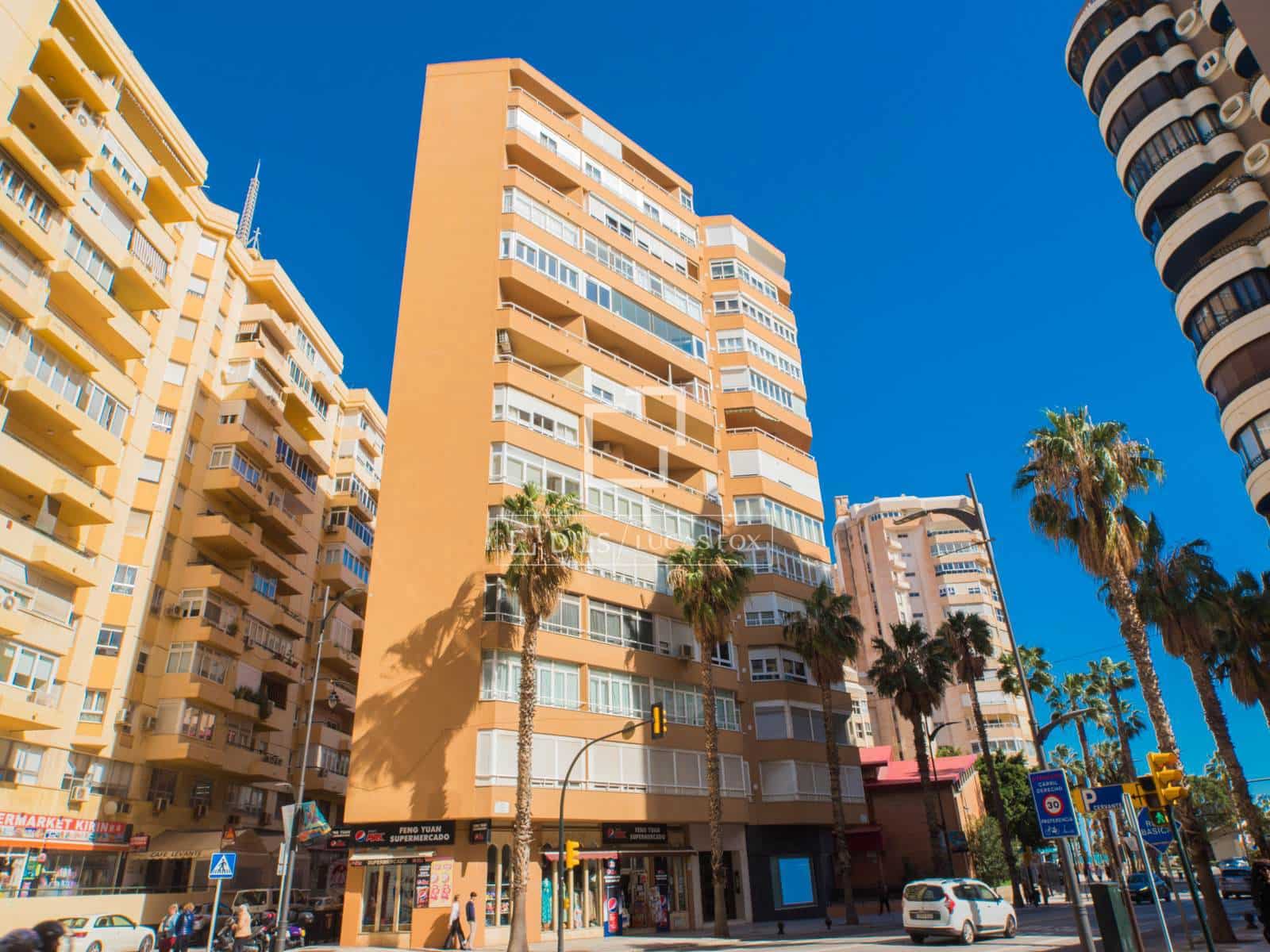 3 soverom Leilighet til salgs i Malaga by med garasje - € 1 395 000 (Ref: 9708070)