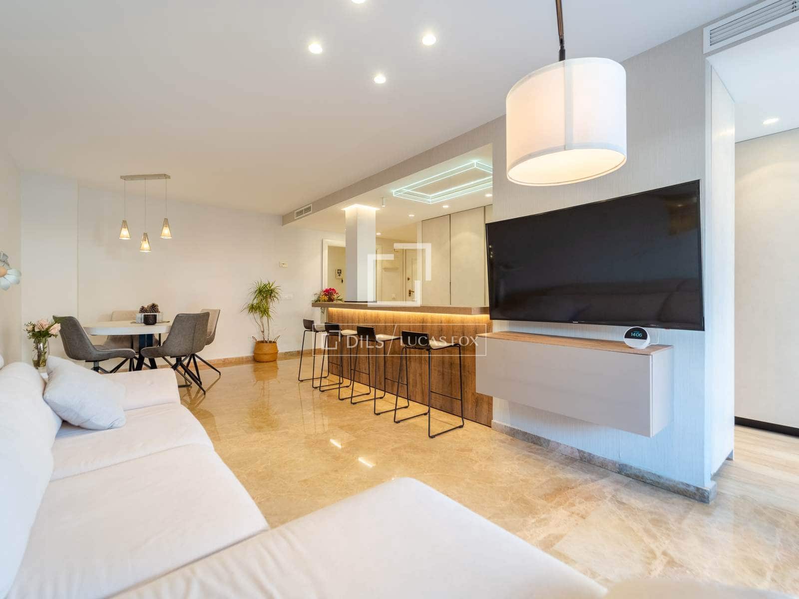 3 soveværelse Lejlighed til salg i Valencia by med swimmingpool garage - € 665.000 (Ref: 9708071)