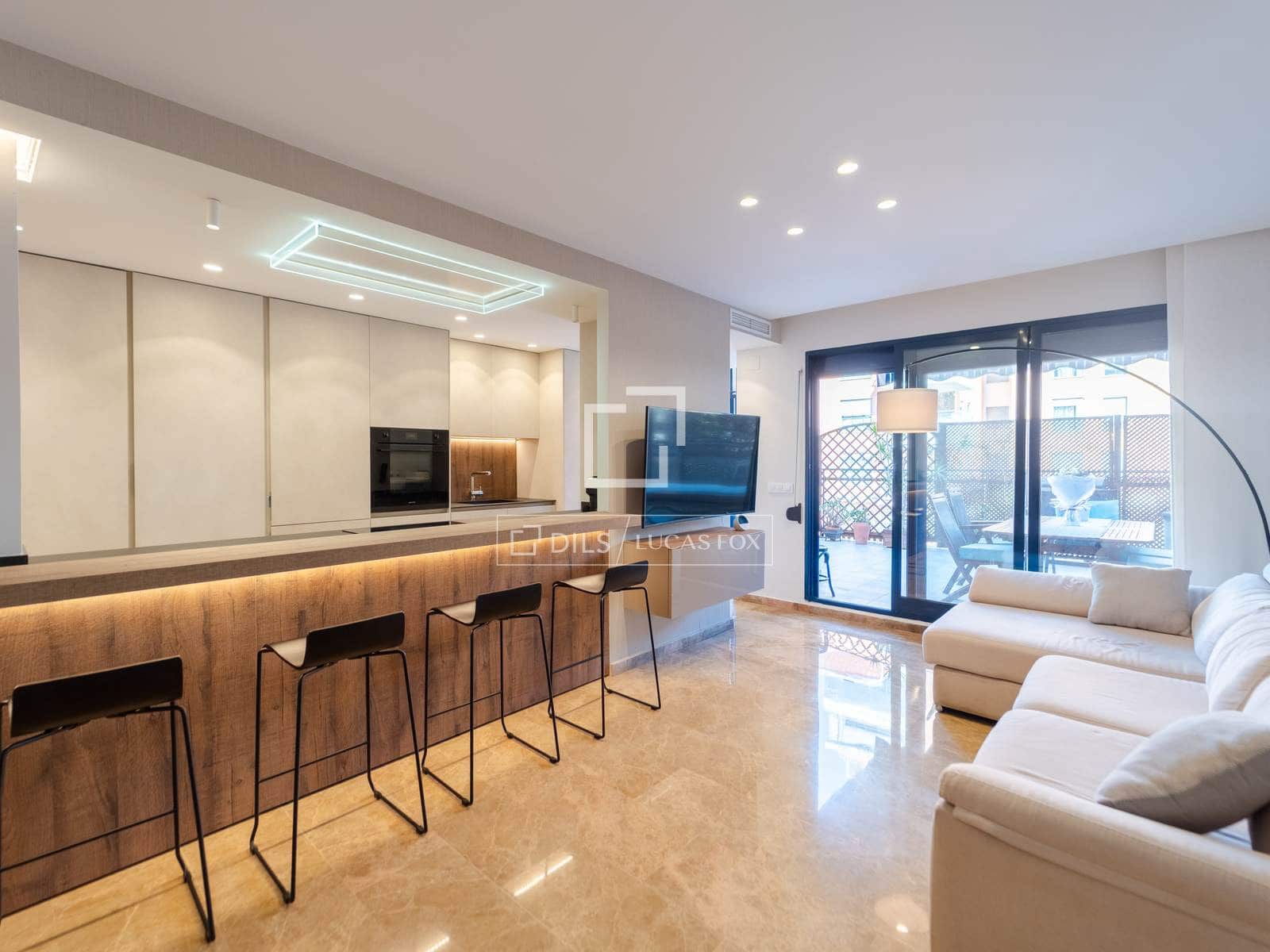 3 soveværelse Lejlighed til salg i Valencia by med swimmingpool garage - € 665.000 (Ref: 9708071)