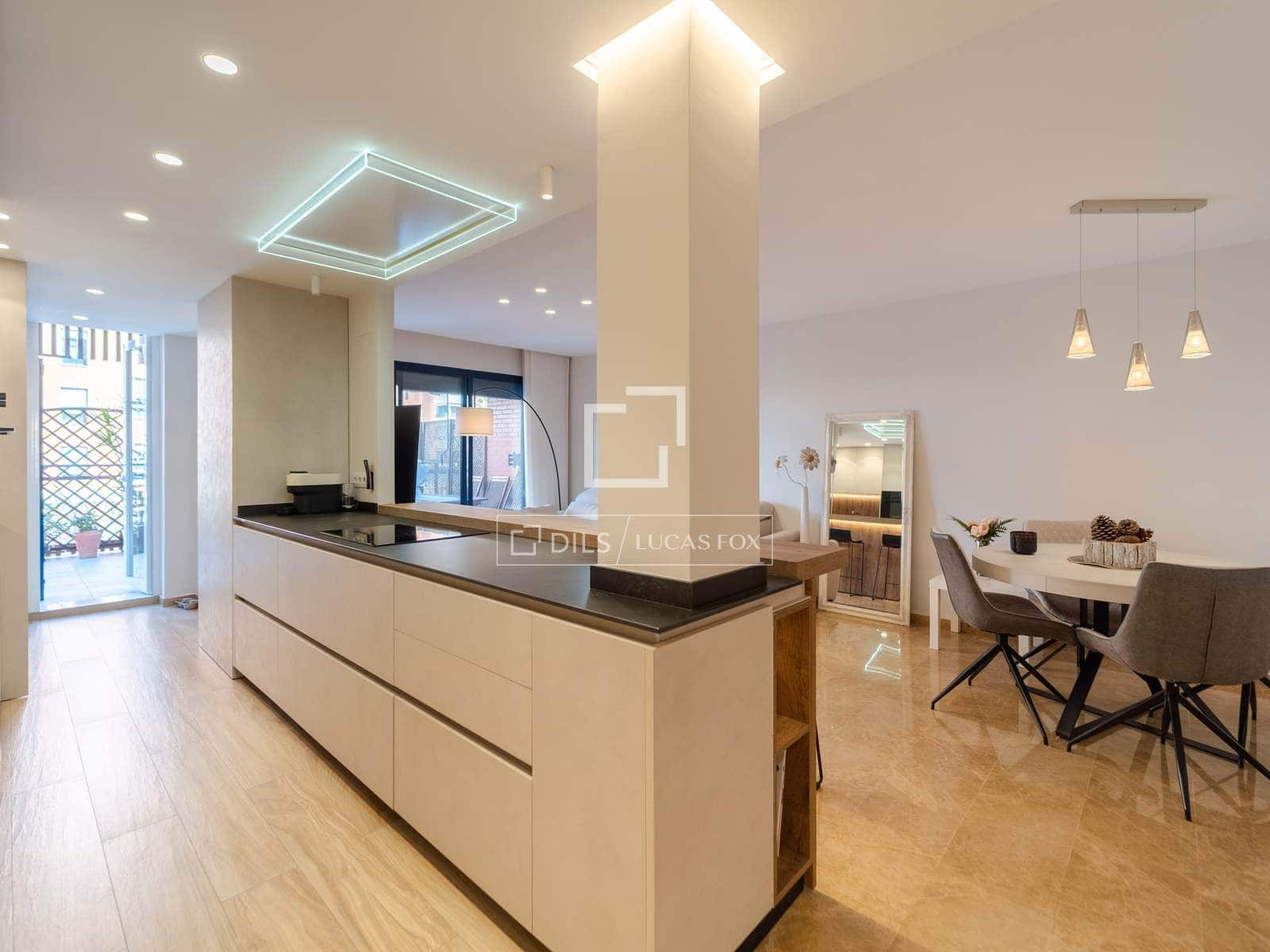 3 soveværelse Lejlighed til salg i Valencia by med swimmingpool garage - € 665.000 (Ref: 9708071)