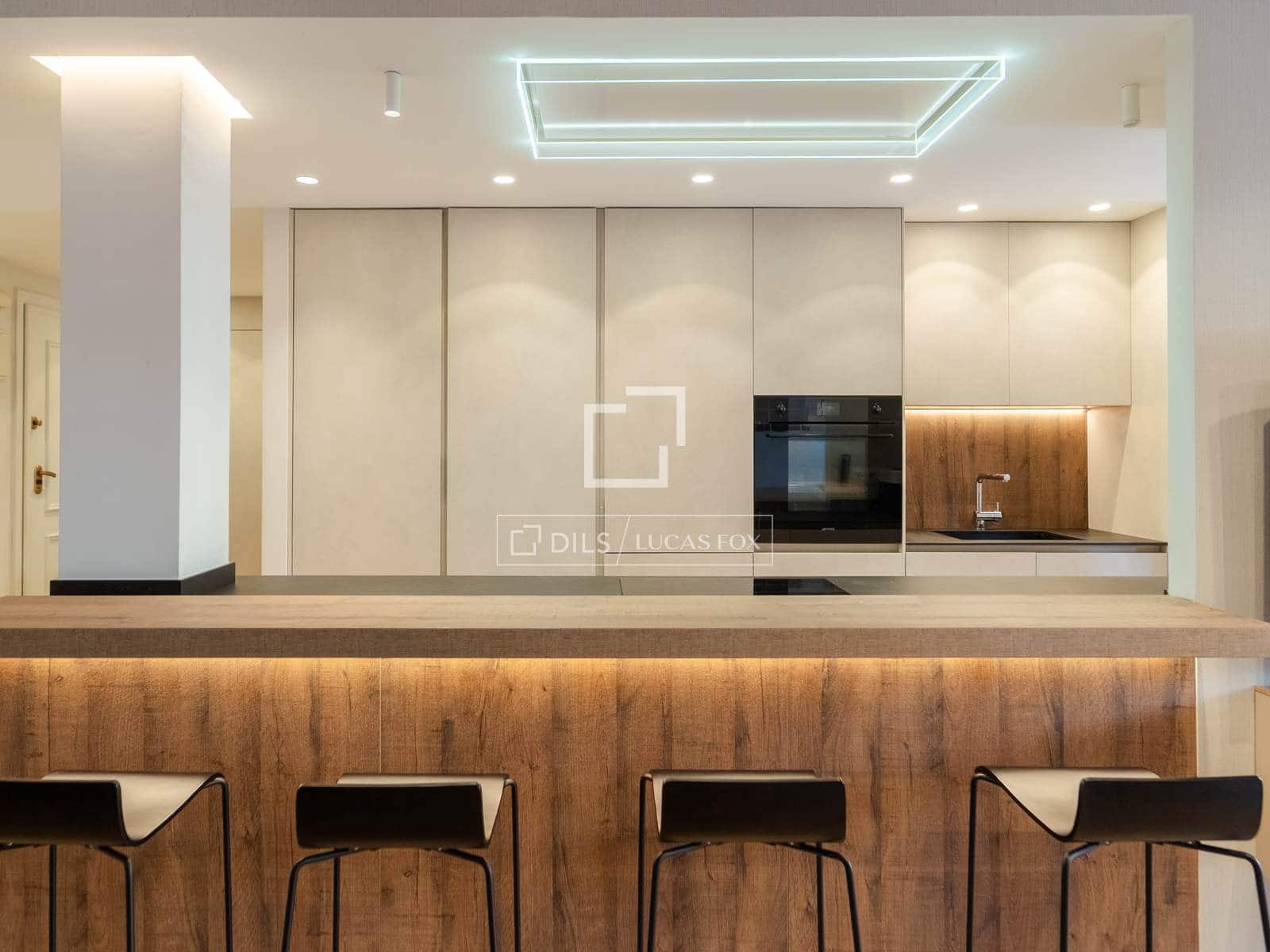 3 soveværelse Lejlighed til salg i Valencia by med swimmingpool garage - € 665.000 (Ref: 9708071)