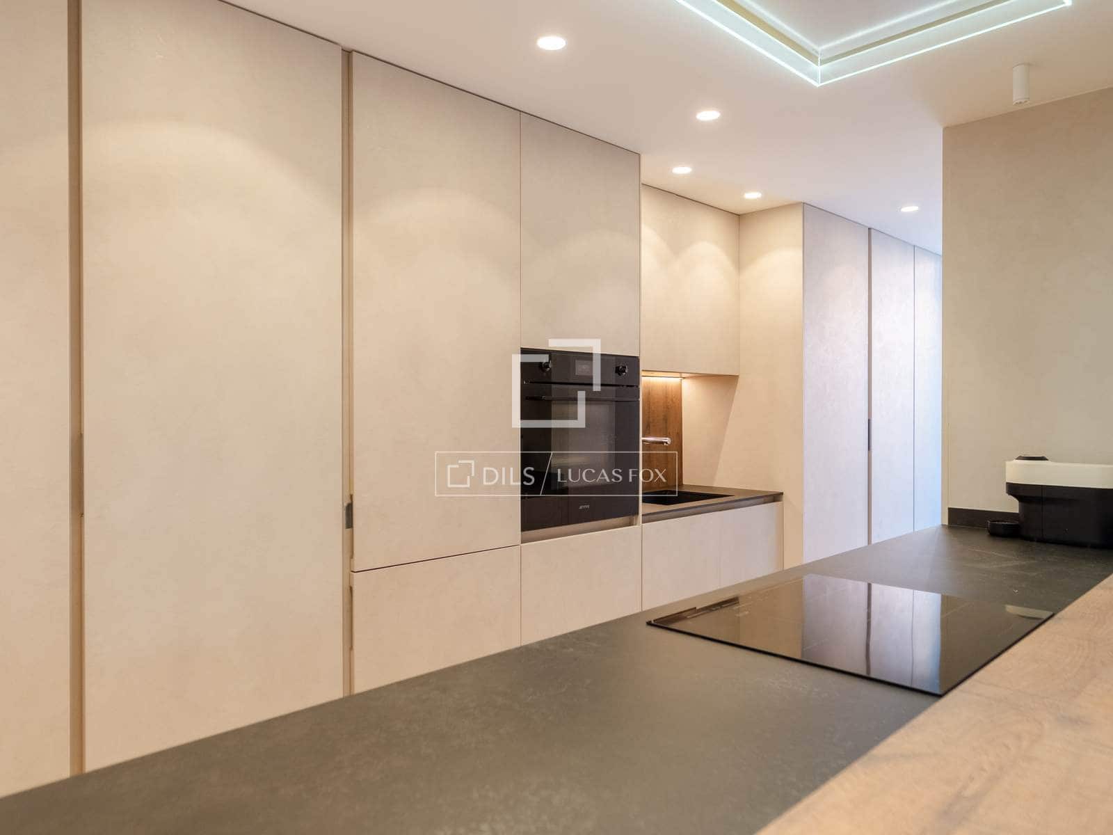 3 soveværelse Lejlighed til salg i Valencia by med swimmingpool garage - € 665.000 (Ref: 9708071)