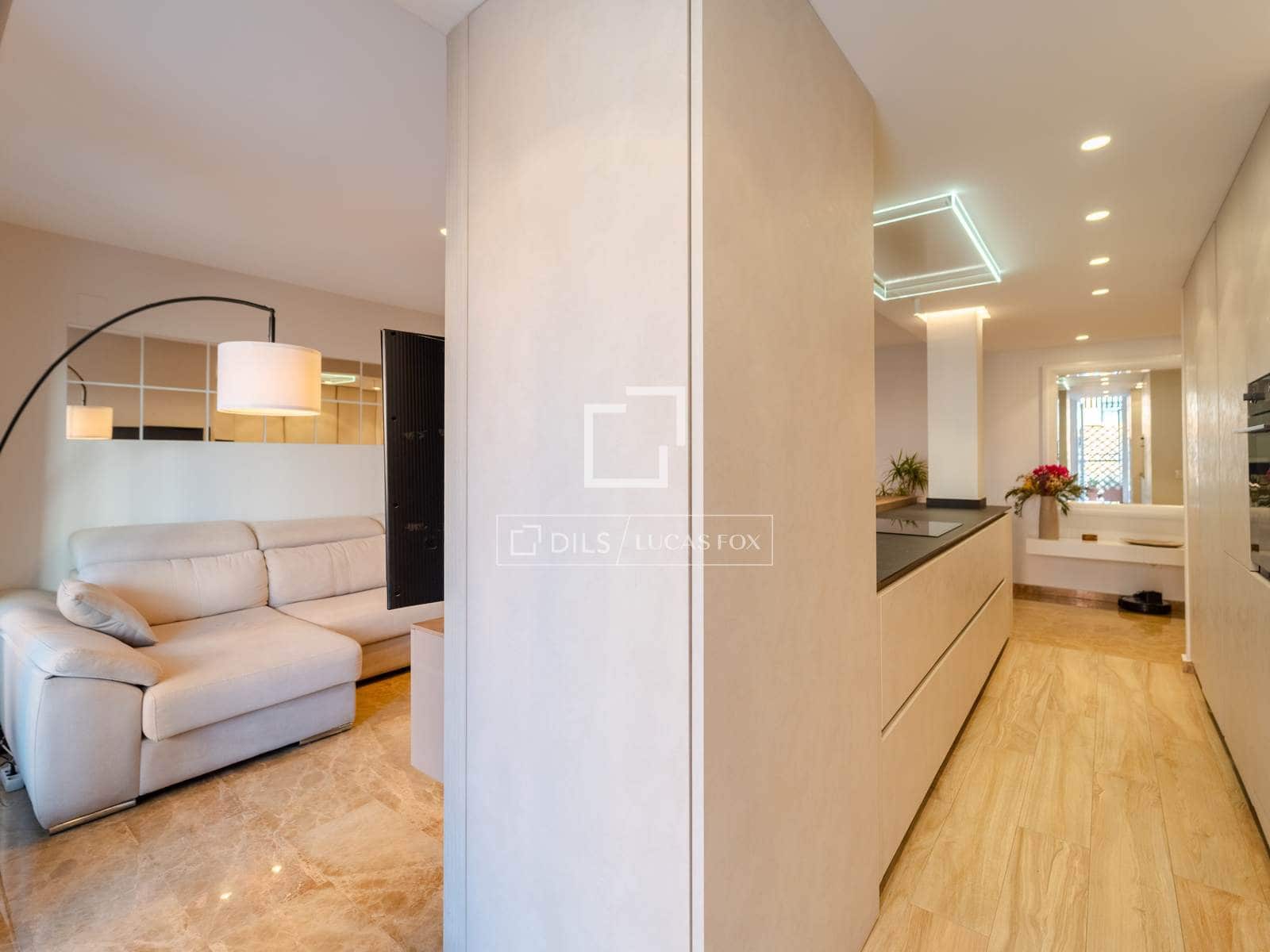 3 soveværelse Lejlighed til salg i Valencia by med swimmingpool garage - € 665.000 (Ref: 9708071)