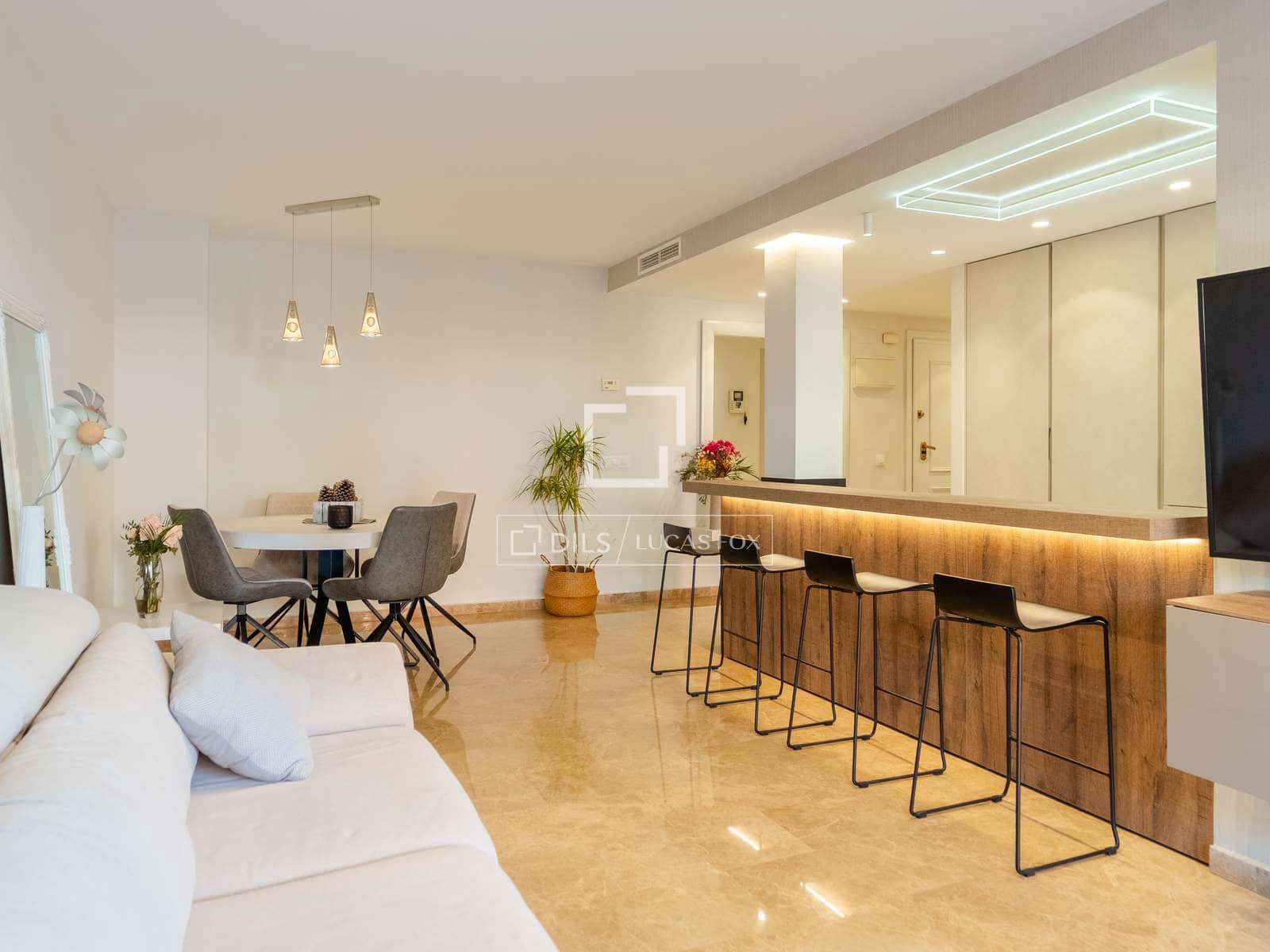 3 soveværelse Lejlighed til salg i Valencia by med swimmingpool garage - € 665.000 (Ref: 9708071)