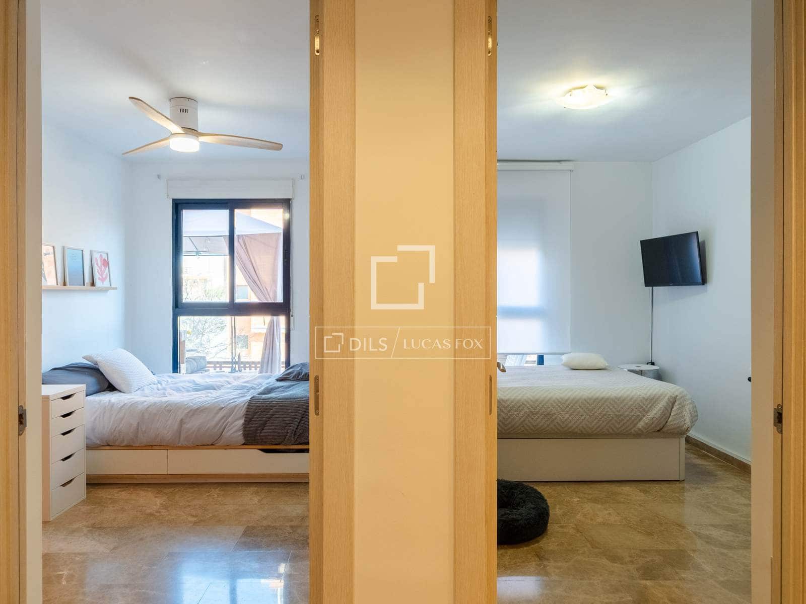 3 soveværelse Lejlighed til salg i Valencia by med swimmingpool garage - € 665.000 (Ref: 9708071)