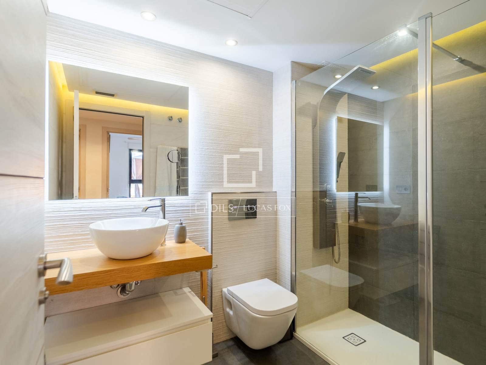 3 soveværelse Lejlighed til salg i Valencia by med swimmingpool garage - € 665.000 (Ref: 9708071)