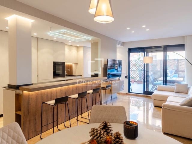 3 soveværelse Lejlighed til salg i Valencia by med swimmingpool garage - € 665.000 (Ref: 9708071)