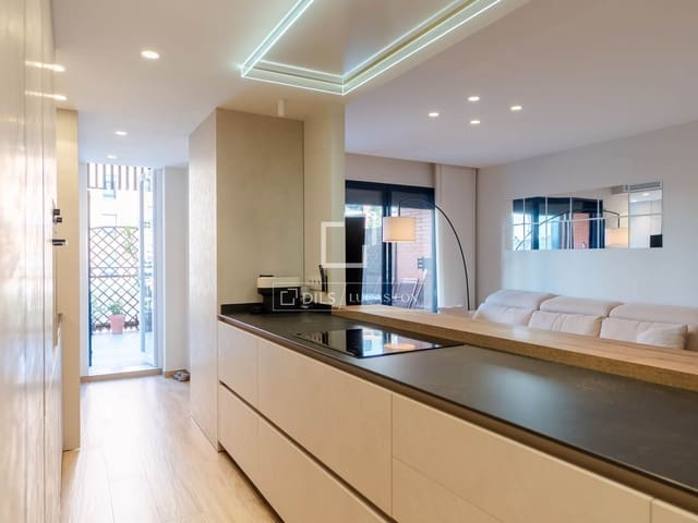 3 soveværelse Lejlighed til salg i Valencia by med swimmingpool garage - € 665.000 (Ref: 9708071)