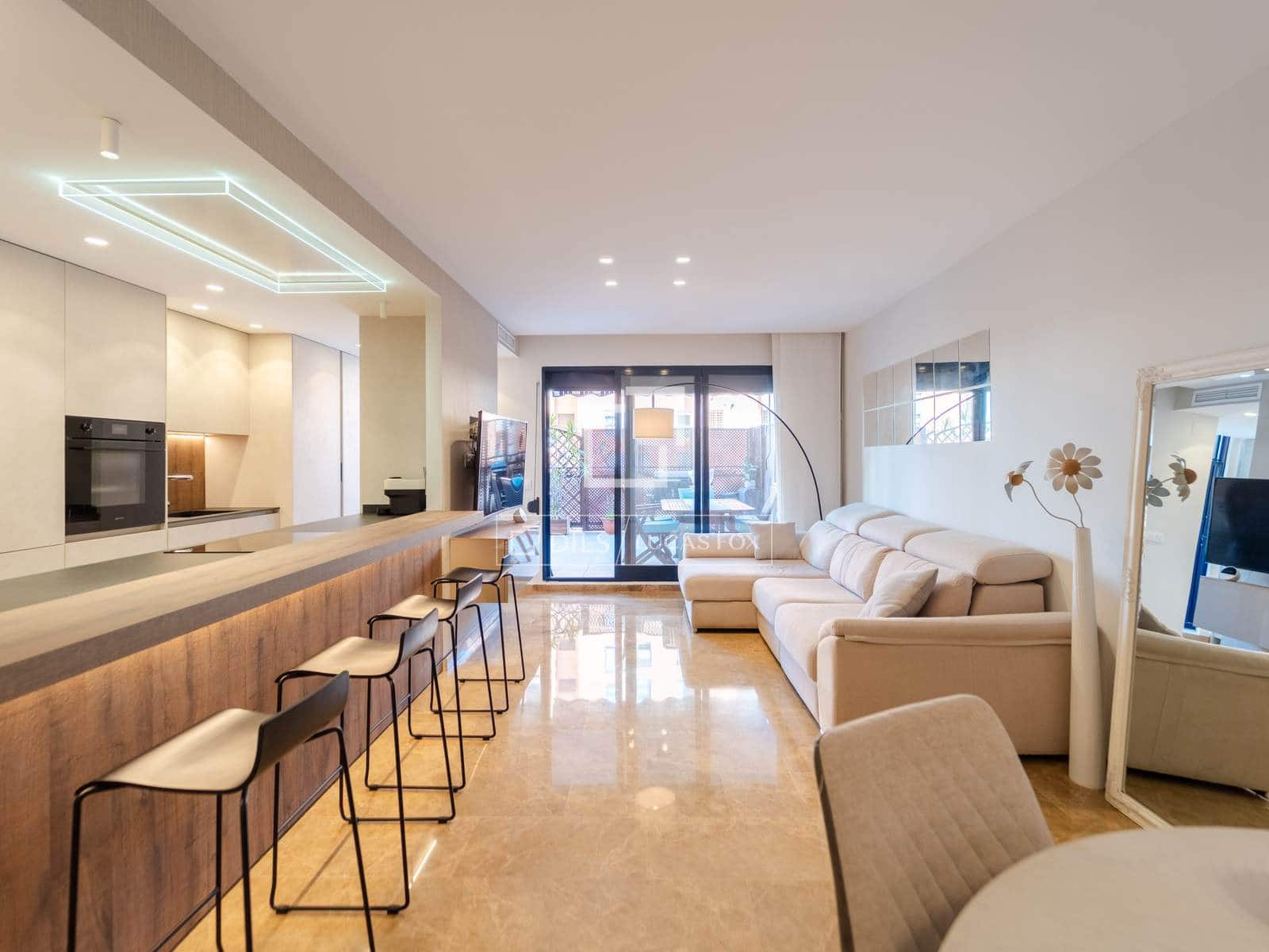 3 soveværelse Lejlighed til salg i Valencia by med swimmingpool garage - € 665.000 (Ref: 9708071)